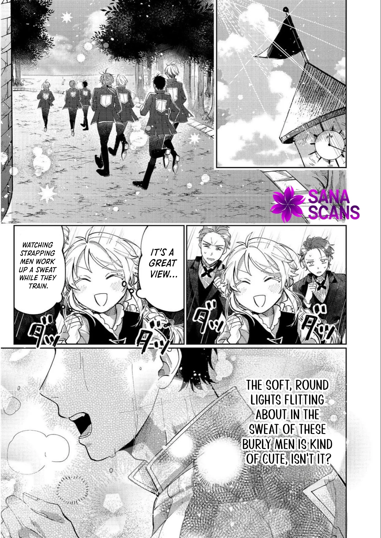 The Reincarnated Count’s Daughter, Blessed by Spirits, Just Wants a Normal Romance! Chapter 2 - Page 11