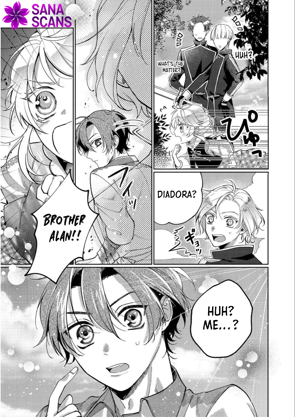 The Reincarnated Count’s Daughter, Blessed by Spirits, Just Wants a Normal Romance! Chapter 2 - Page 15