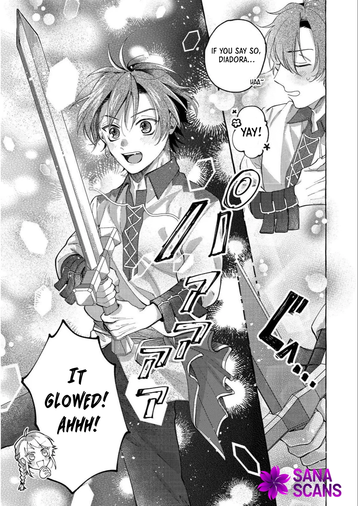 The Reincarnated Count’s Daughter, Blessed by Spirits, Just Wants a Normal Romance! Chapter 2 - Page 17