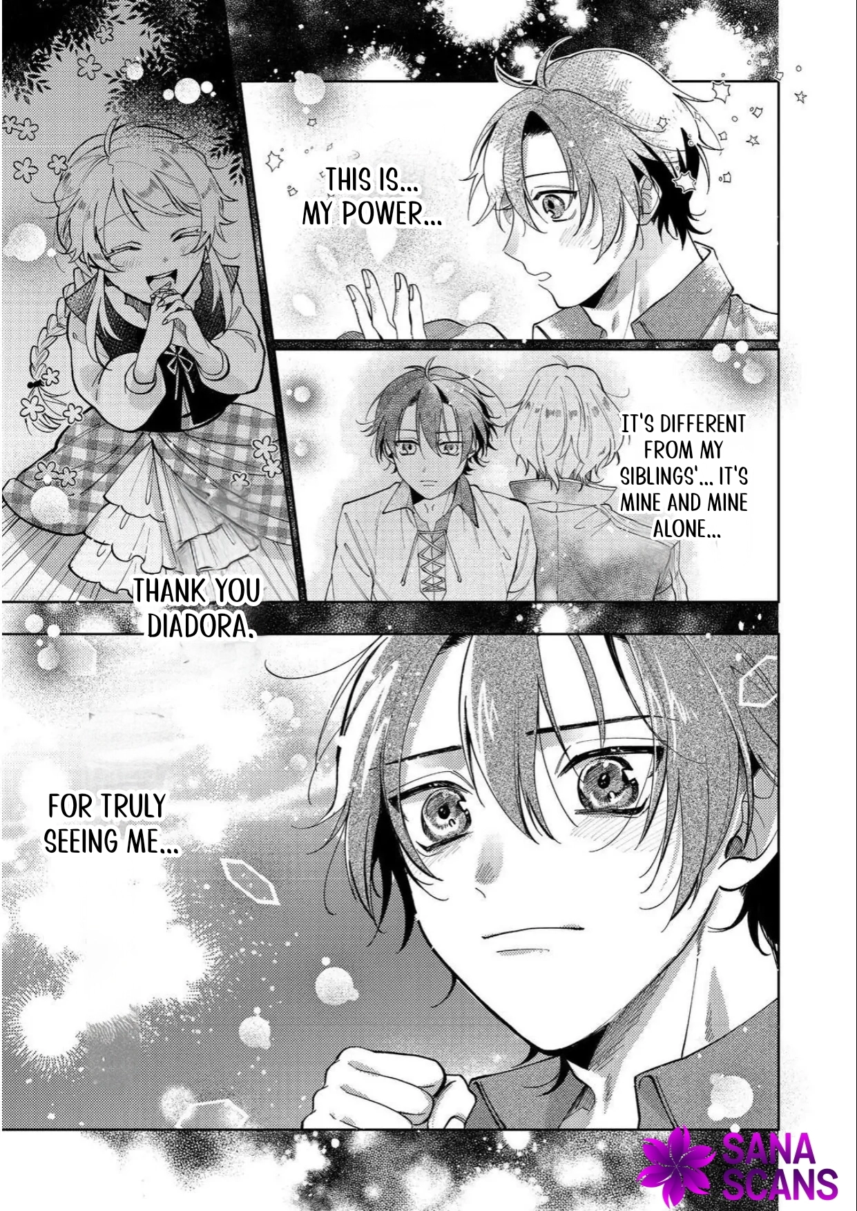 The Reincarnated Count’s Daughter, Blessed by Spirits, Just Wants a Normal Romance! Chapter 2 - Page 19