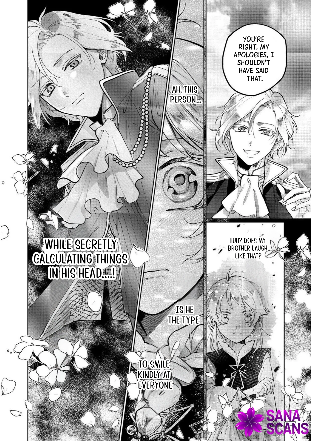 The Reincarnated Count’s Daughter, Blessed by Spirits, Just Wants a Normal Romance! Chapter 2 - Page 22