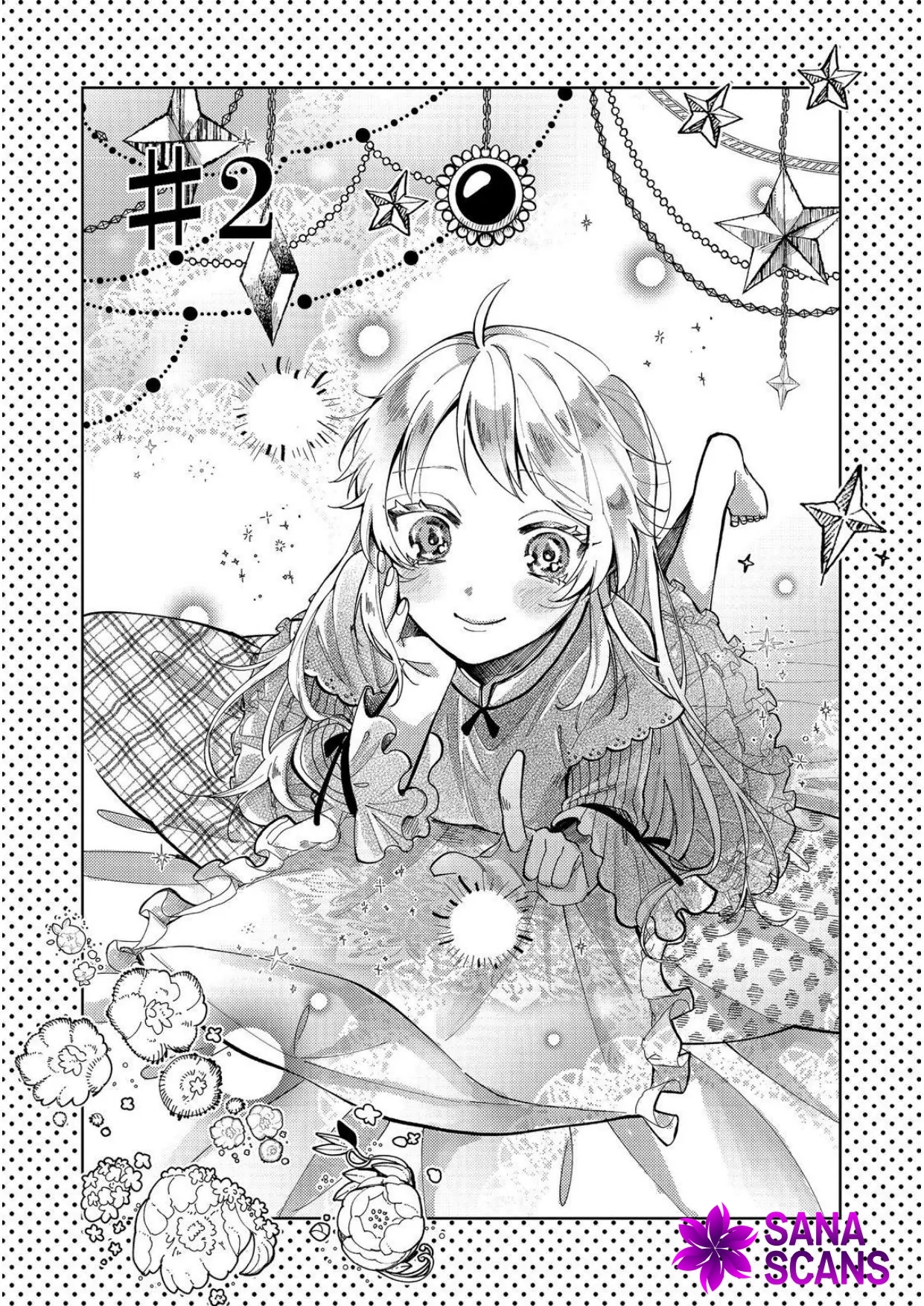 The Reincarnated Count’s Daughter, Blessed by Spirits, Just Wants a Normal Romance! Chapter 2 - Page 4