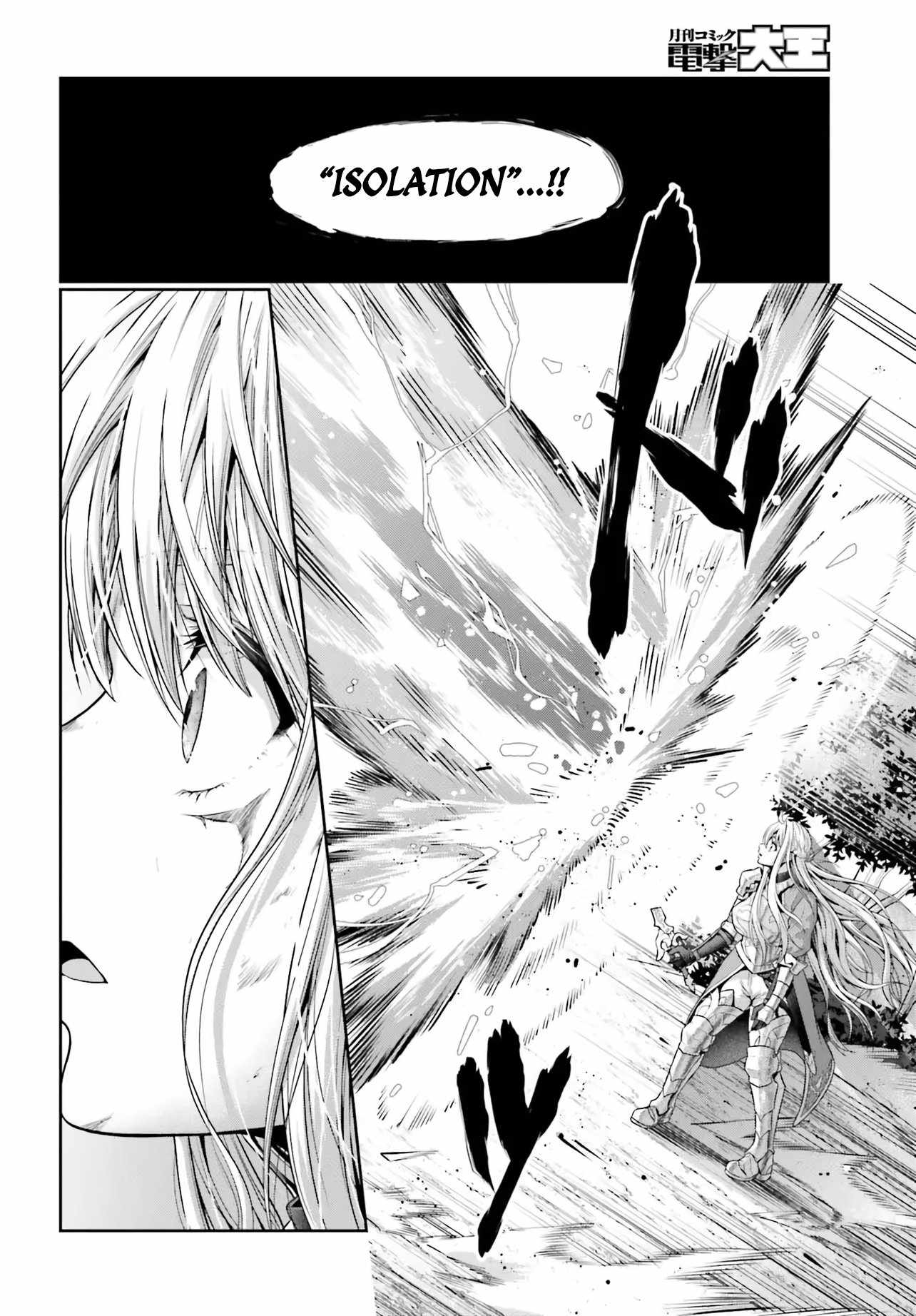The Reincarnated Dimensional Mage Wants to Stand Out While Keeping His Identity Hidden Chapter 1 - Page 30