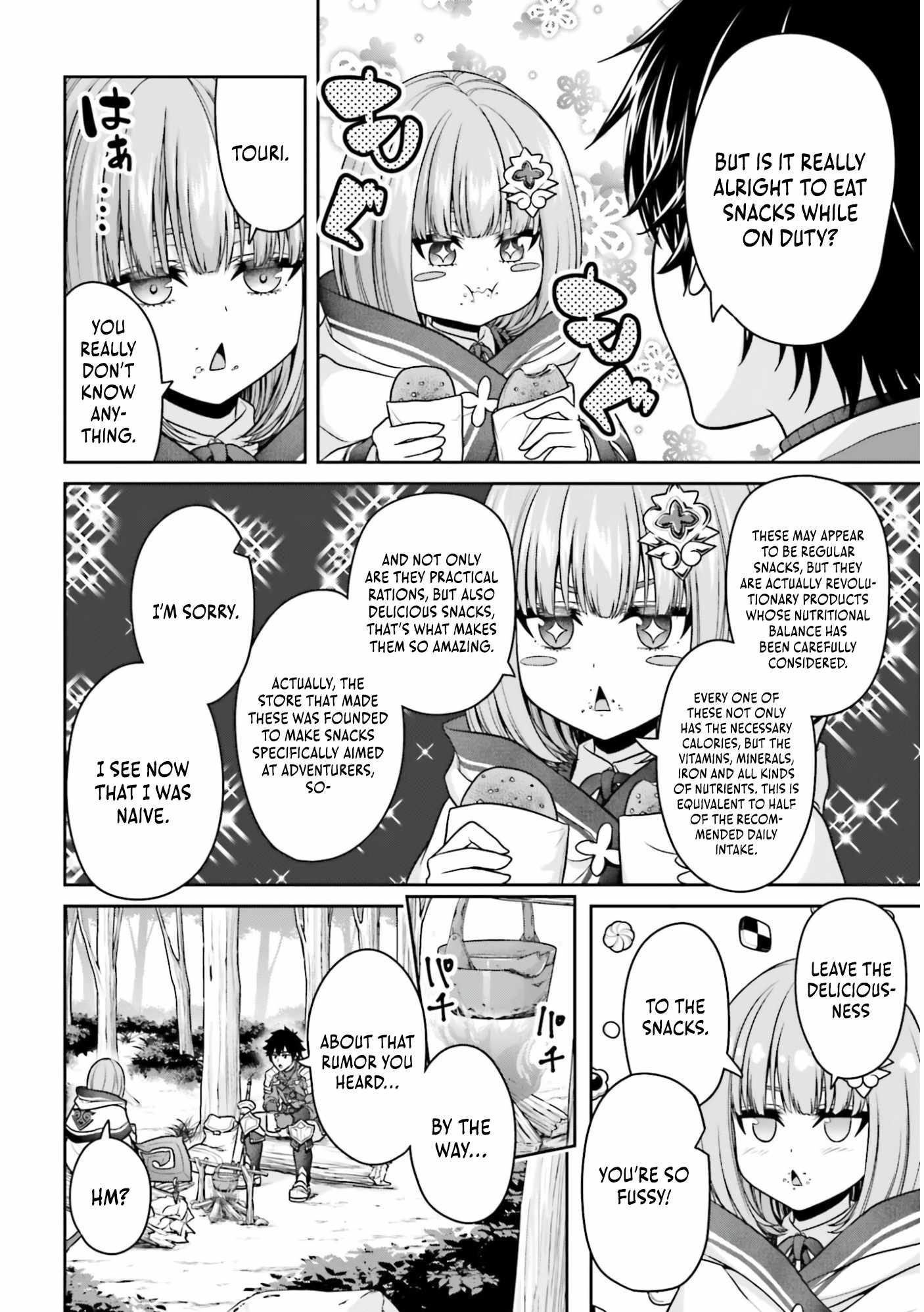 The Reincarnated Dimensional Mage Wants to Stand Out While Keeping His Identity Hidden Chapter 3 - Page 16