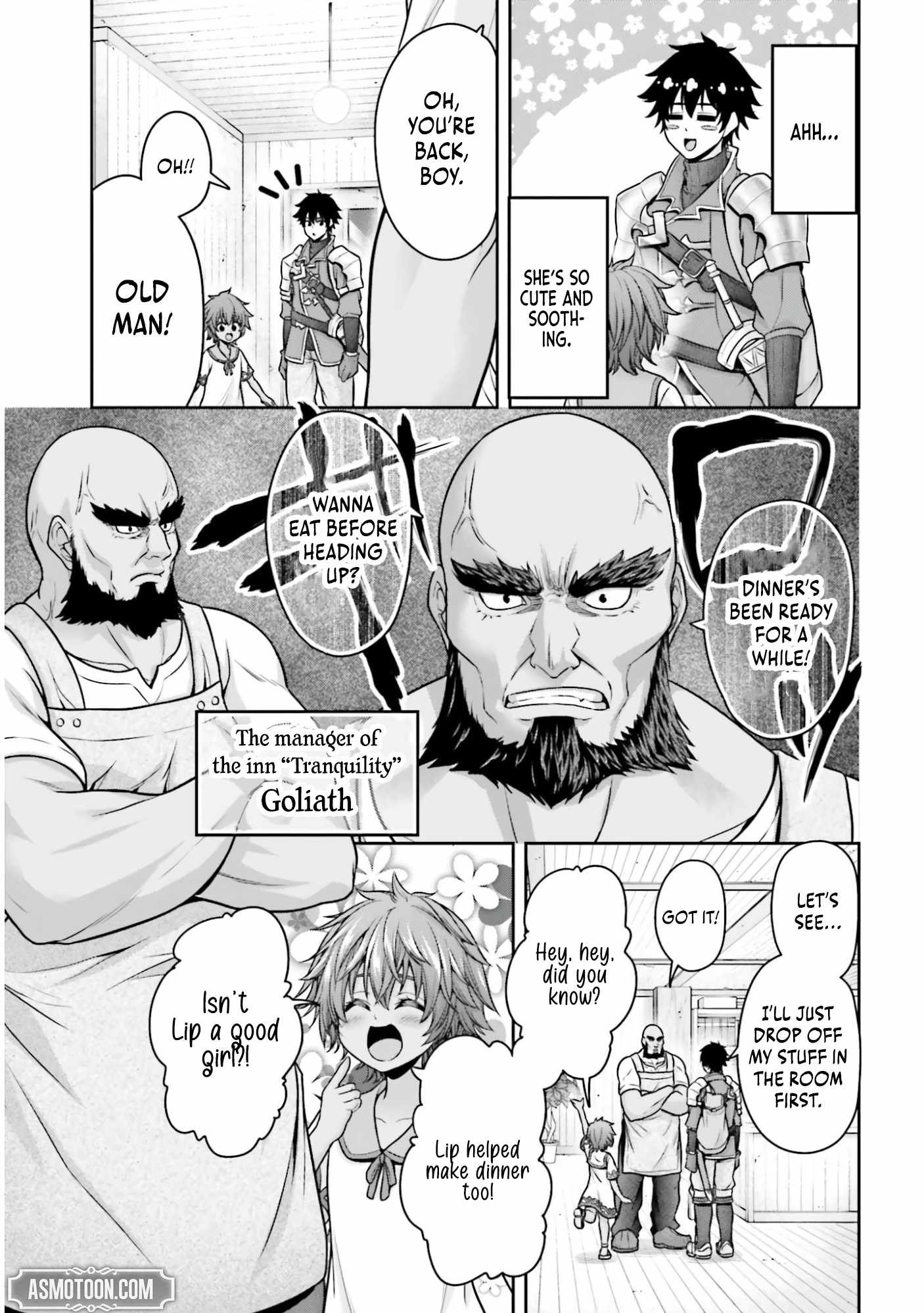 The Reincarnated Dimensional Mage Wants to Stand Out While Keeping His Identity Hidden Chapter 3 - Page 5