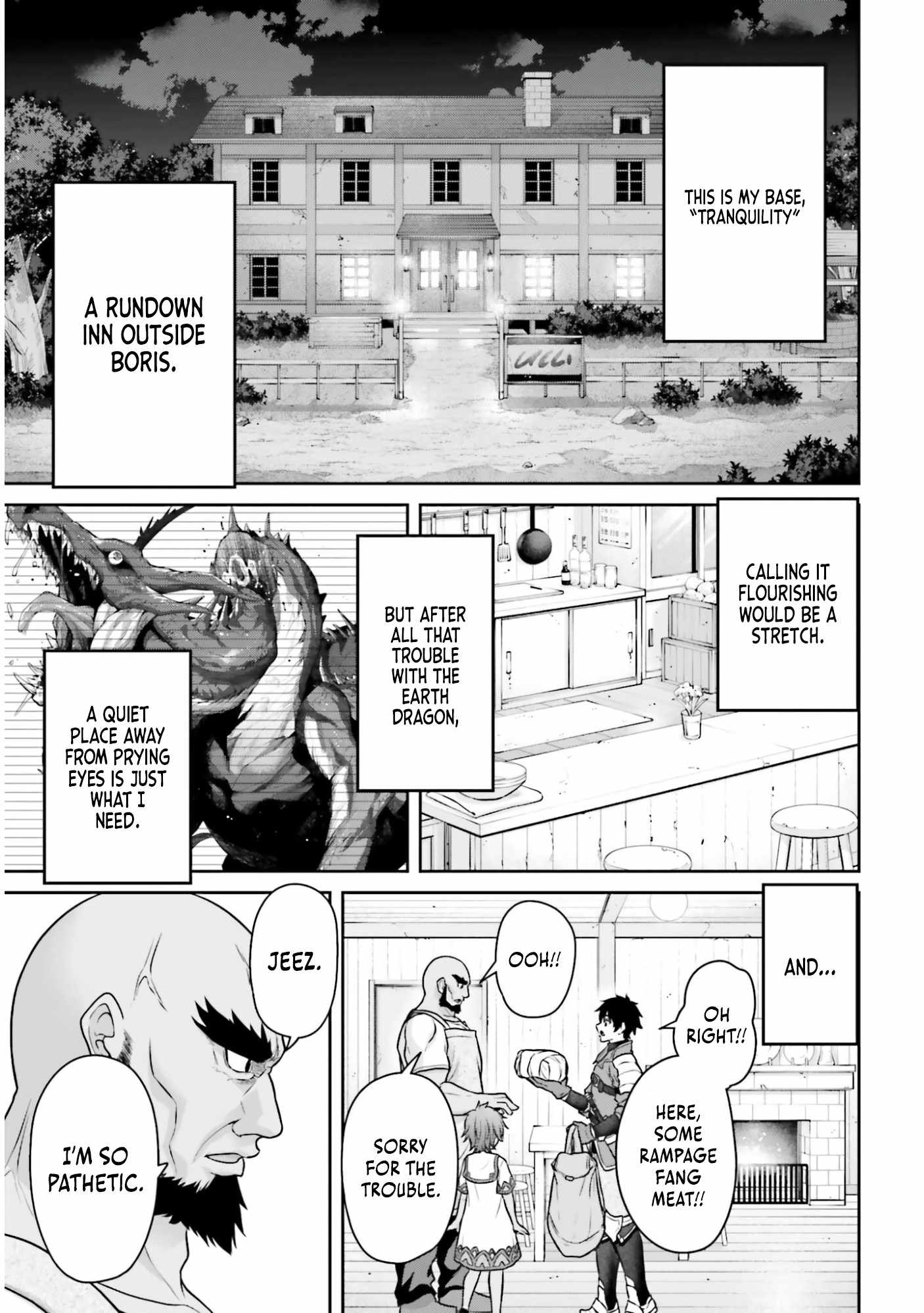 The Reincarnated Dimensional Mage Wants to Stand Out While Keeping His Identity Hidden Chapter 3 - Page 7