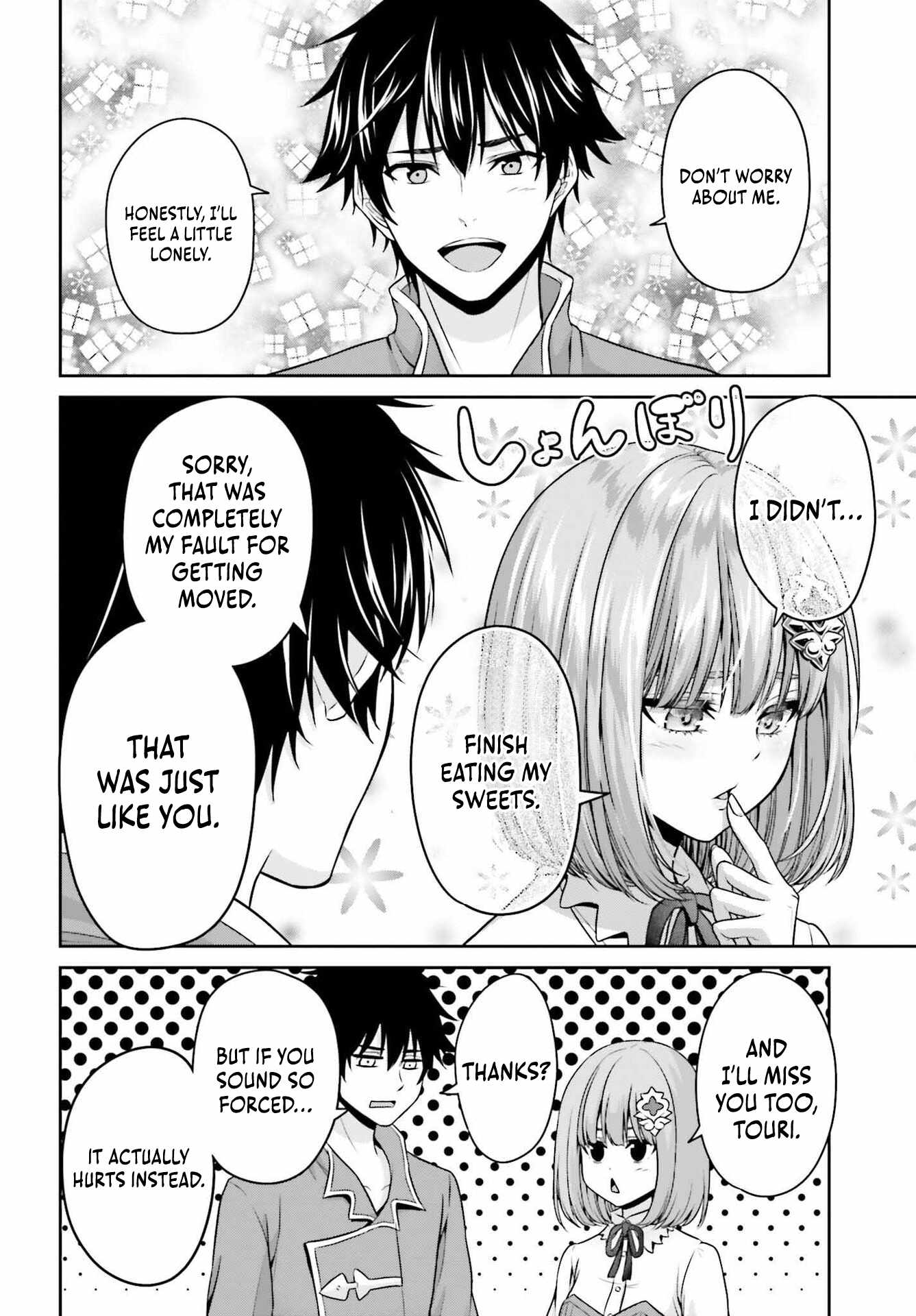 The Reincarnated Dimensional Mage Wants to Stand Out While Keeping His Identity Hidden Chapter 4 - Page 15