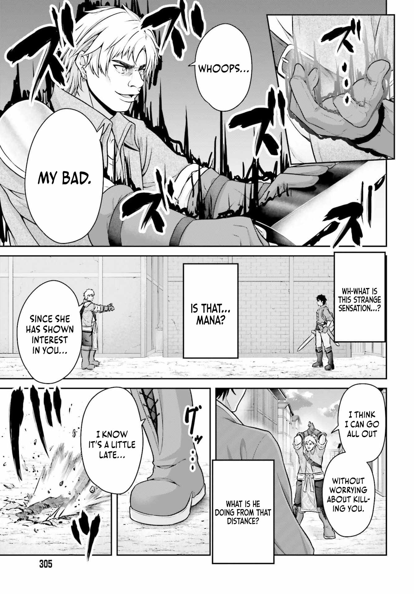 The Reincarnated Dimensional Mage Wants to Stand Out While Keeping His Identity Hidden Chapter 4 - Page 18