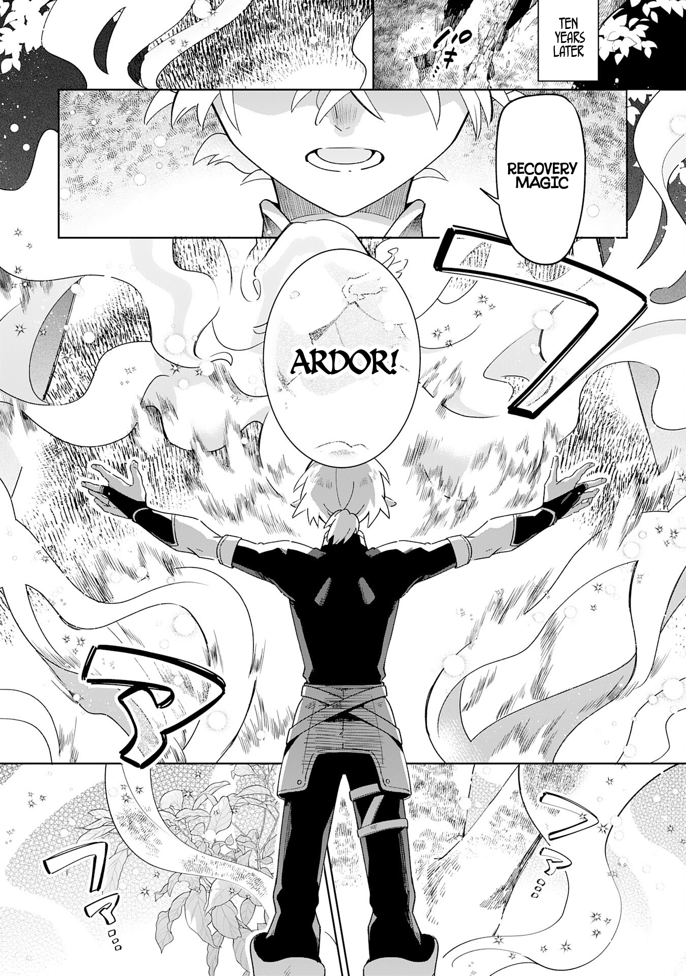 The Reincarnated Elf Left on a Journey to Master His Magic and With His Extra Lifespan Became a Living Legend Chapter 1 - Page 16