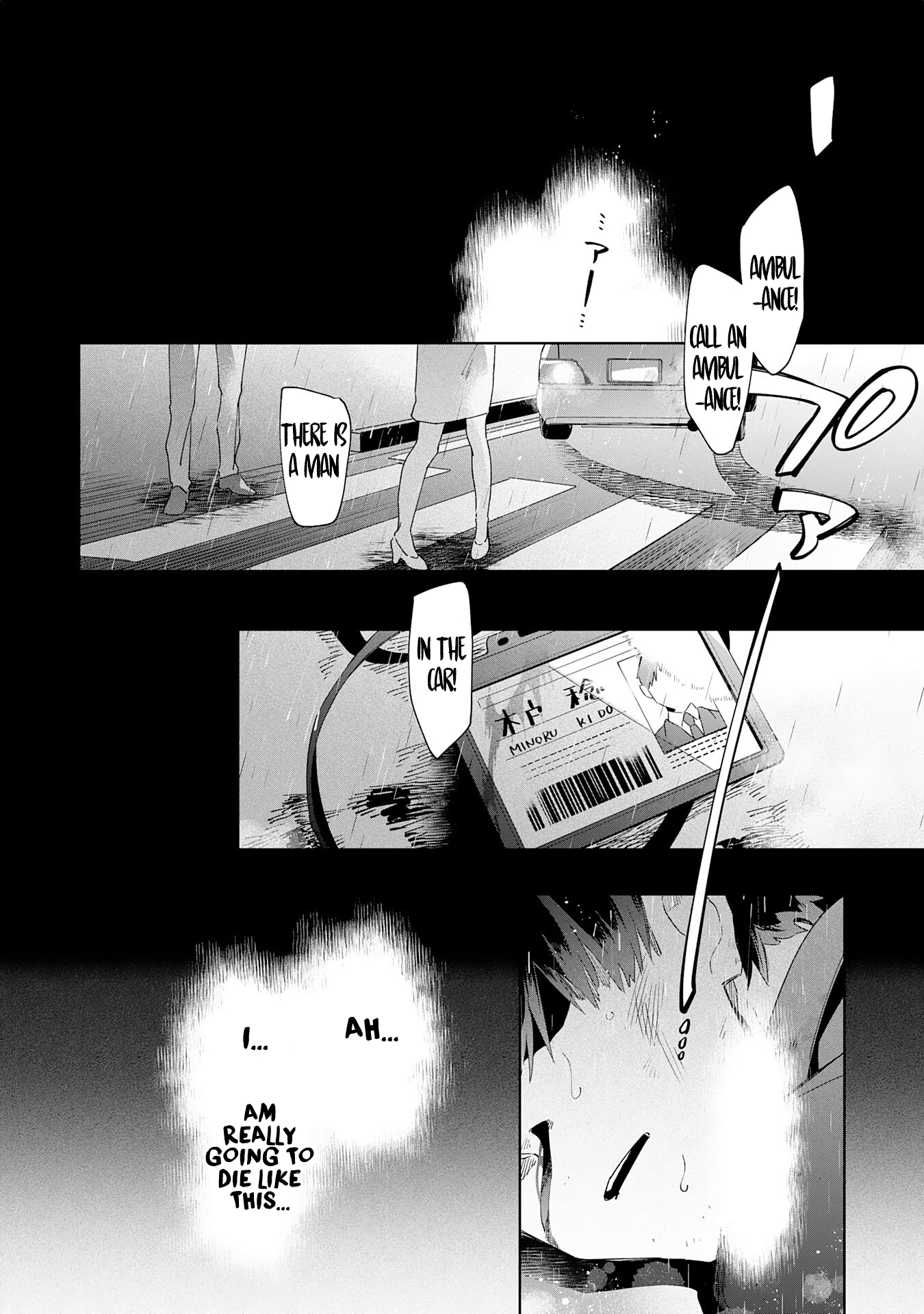 The Reincarnated Elf Left on a Journey to Master His Magic and With His Extra Lifespan Became a Living Legend Chapter 1 - Page 5