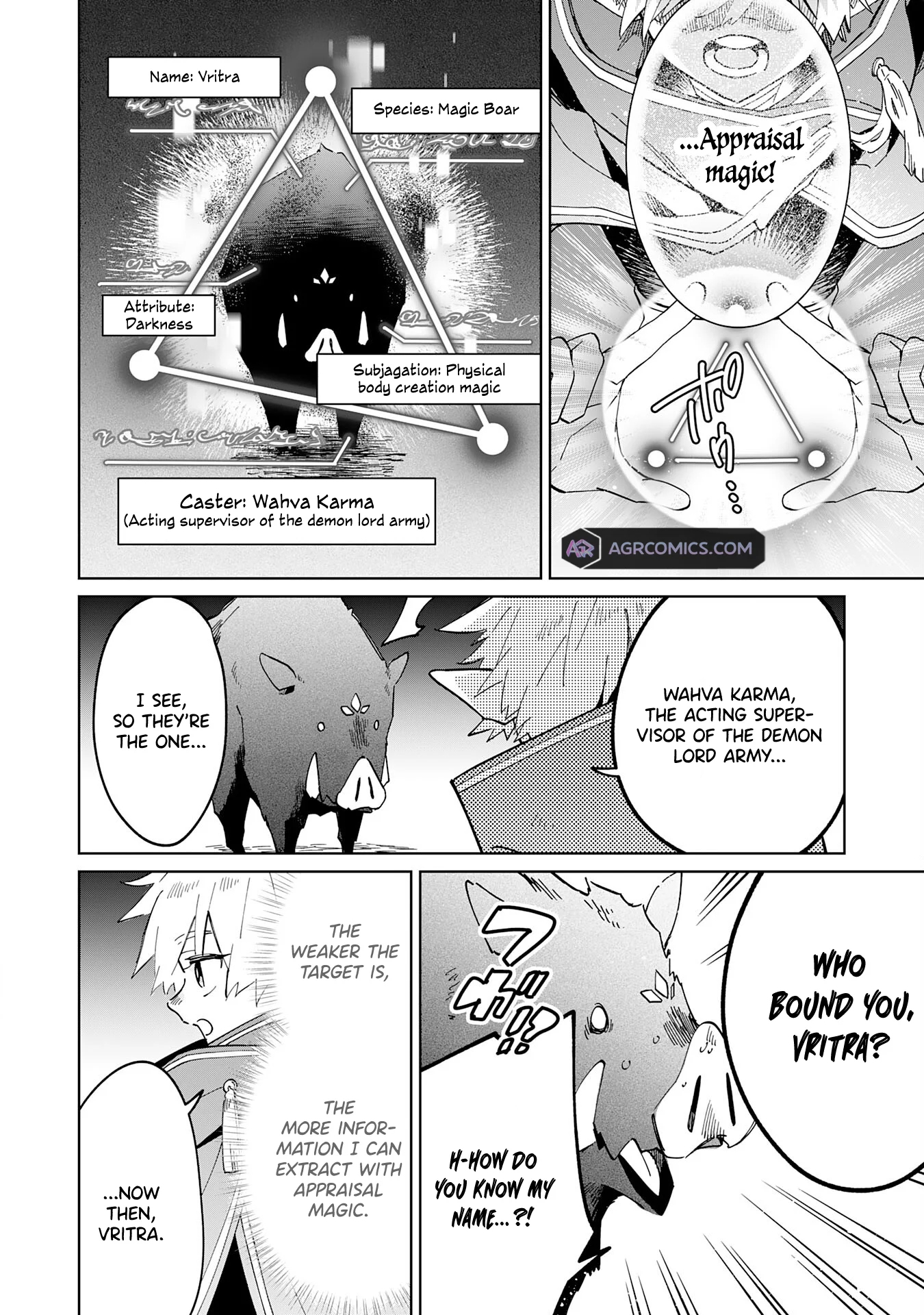 The Reincarnated Elf Left on a Journey to Master His Magic and With His Extra Lifespan Became a Living Legend Chapter 10 - Page 21