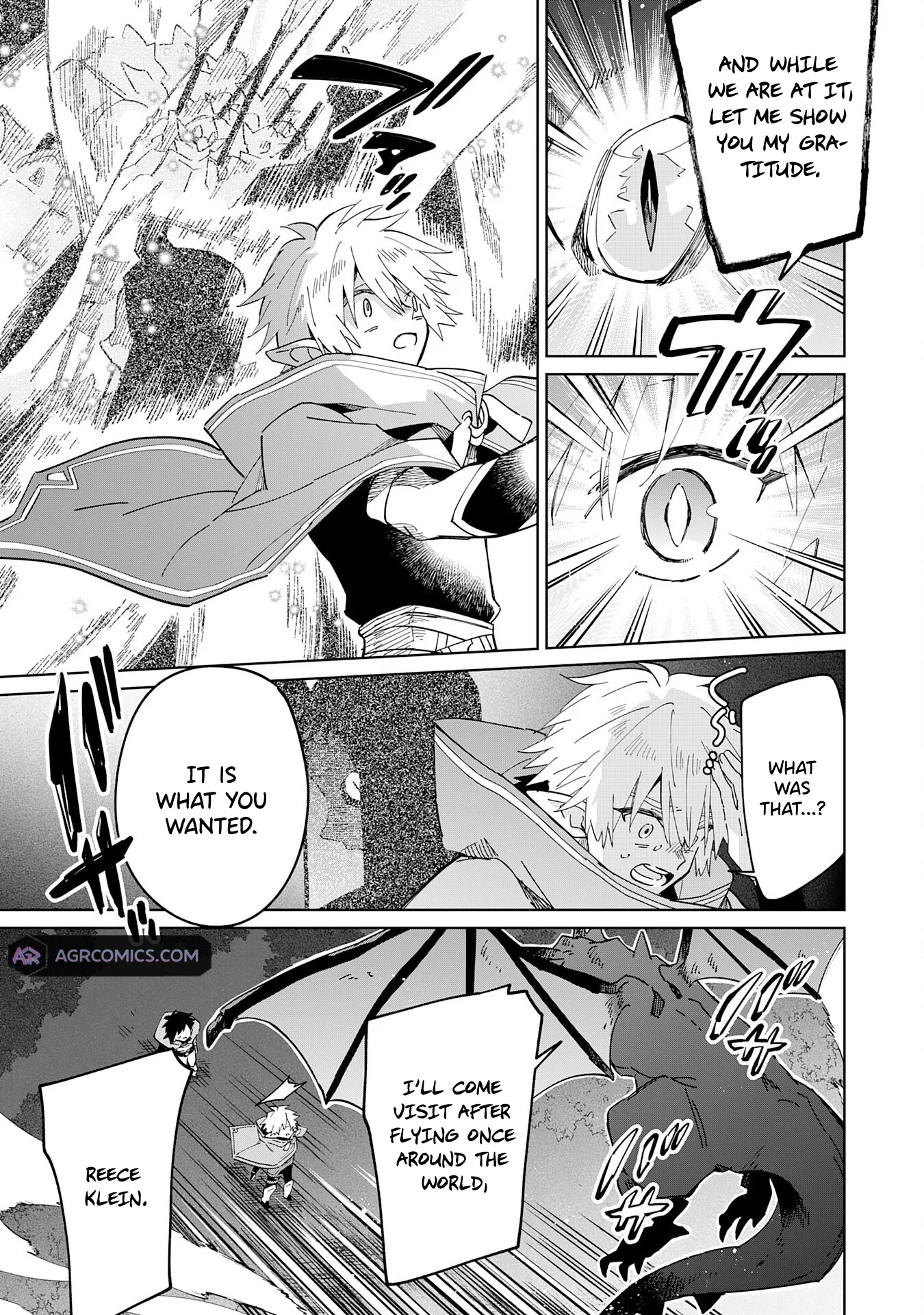 The Reincarnated Elf Left on a Journey to Master His Magic and With His Extra Lifespan Became a Living Legend Chapter 10 - Page 30