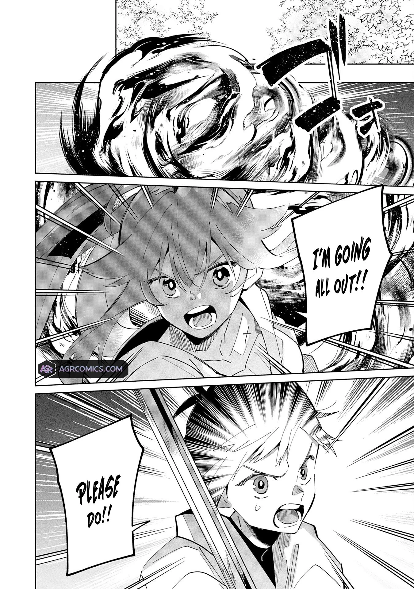 The Reincarnated Elf Left on a Journey to Master His Magic and With His Extra Lifespan Became a Living Legend Chapter 11 - Page 13