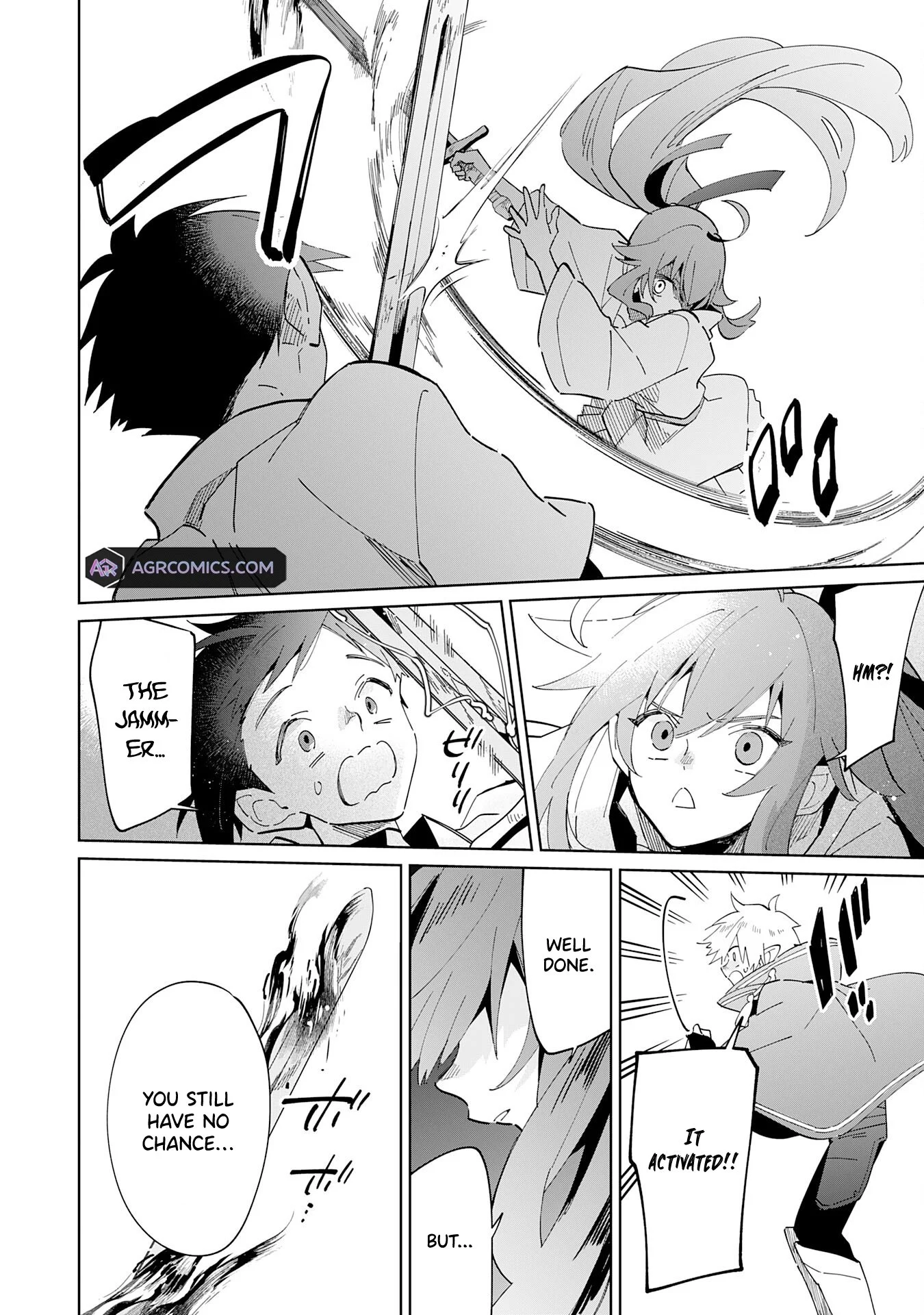 The Reincarnated Elf Left on a Journey to Master His Magic and With His Extra Lifespan Became a Living Legend Chapter 11 - Page 15