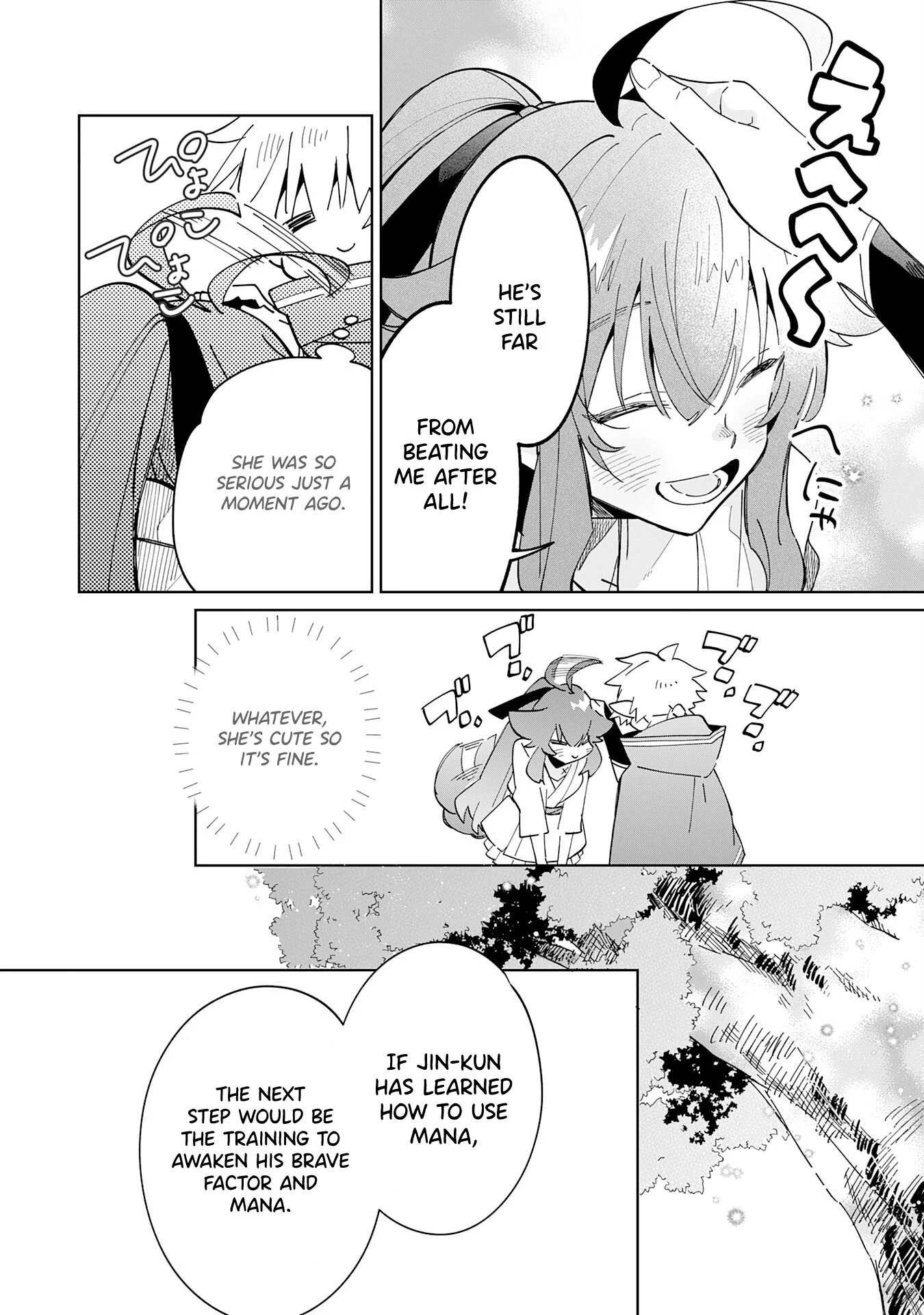 The Reincarnated Elf Left on a Journey to Master His Magic and With His Extra Lifespan Became a Living Legend Chapter 11 - Page 19