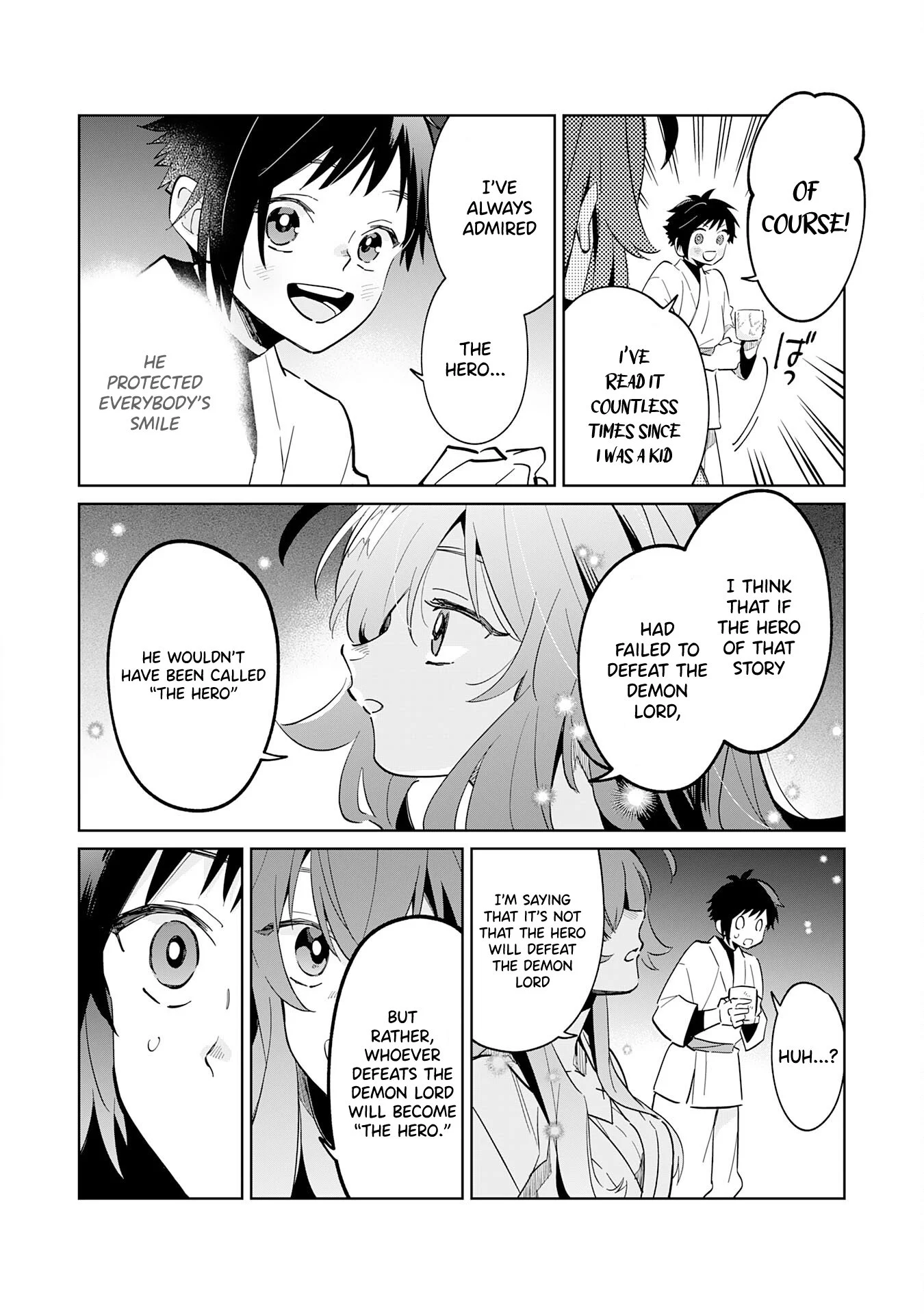 The Reincarnated Elf Left on a Journey to Master His Magic and With His Extra Lifespan Became a Living Legend Chapter 11 - Page 29