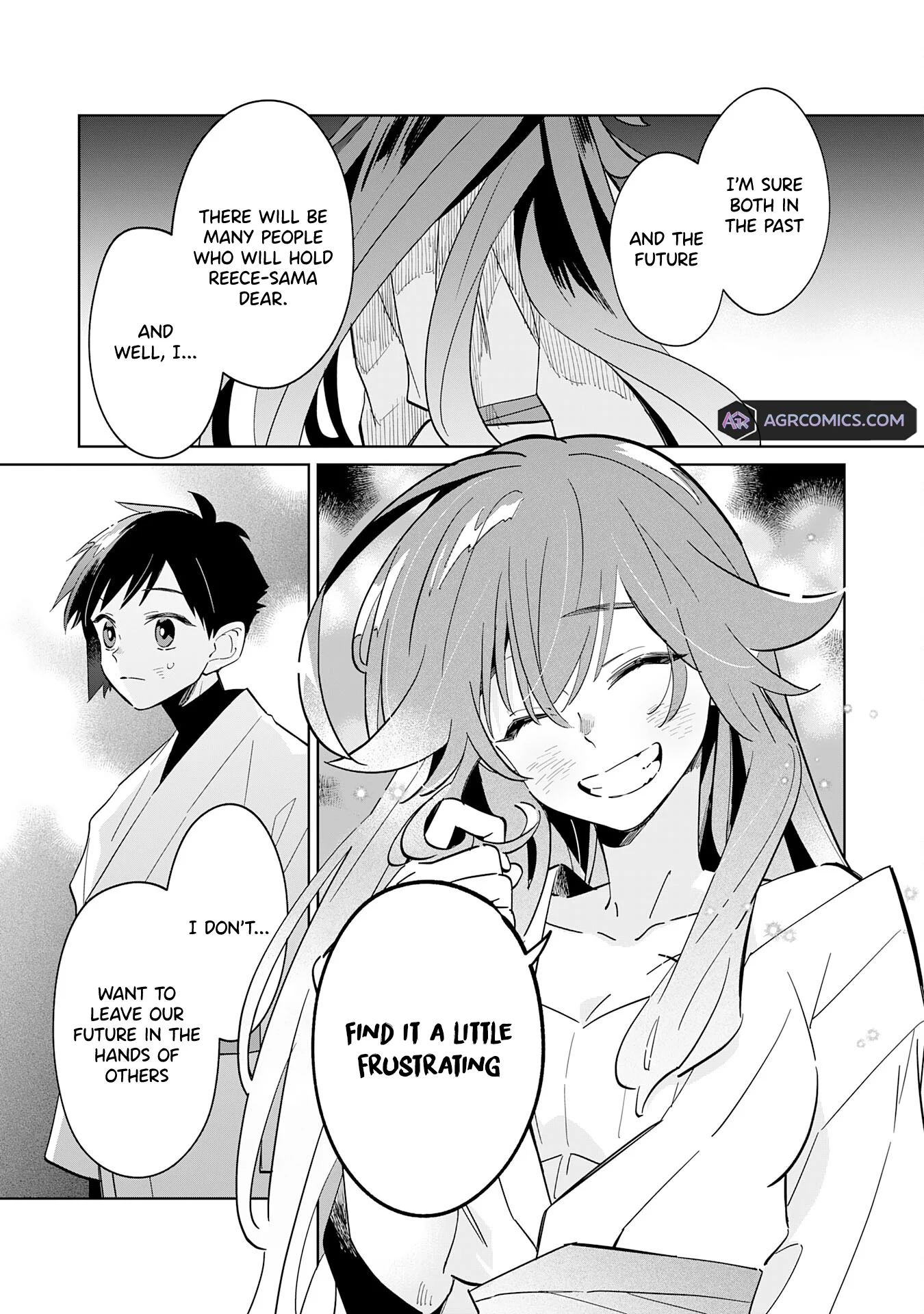 The Reincarnated Elf Left on a Journey to Master His Magic and With His Extra Lifespan Became a Living Legend Chapter 11 - Page 32