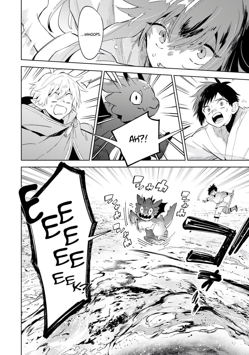 The Reincarnated Elf Left on a Journey to Master His Magic and With His Extra Lifespan Became a Living Legend Chapter 12 - Page 11