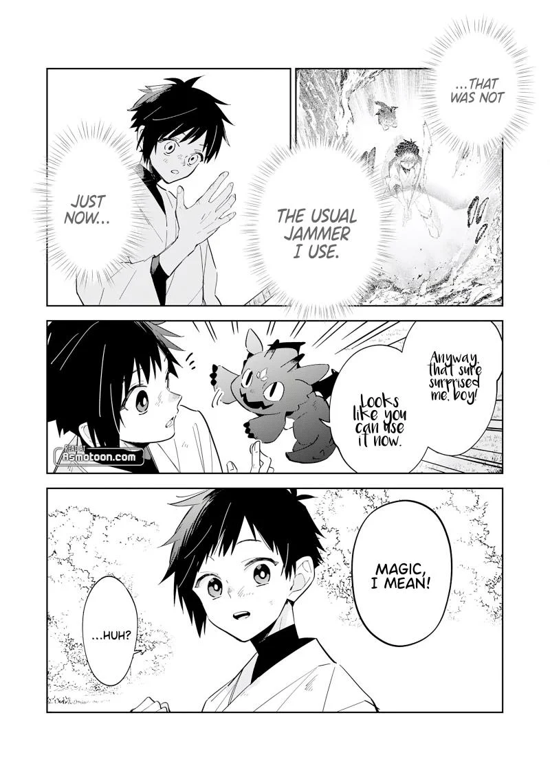 The Reincarnated Elf Left on a Journey to Master His Magic and With His Extra Lifespan Became a Living Legend Chapter 12 - Page 15
