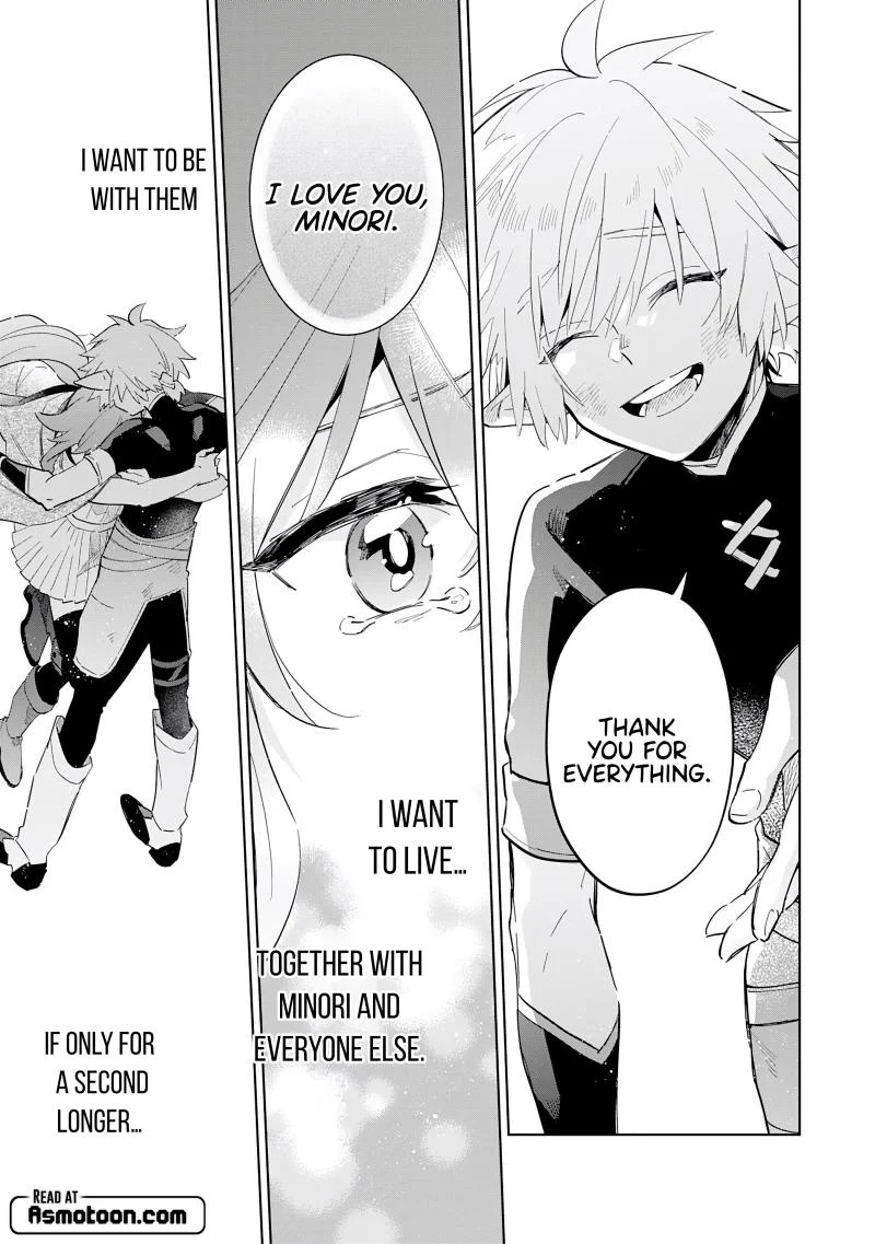 The Reincarnated Elf Left on a Journey to Master His Magic and With His Extra Lifespan Became a Living Legend Chapter 12 - Page 30