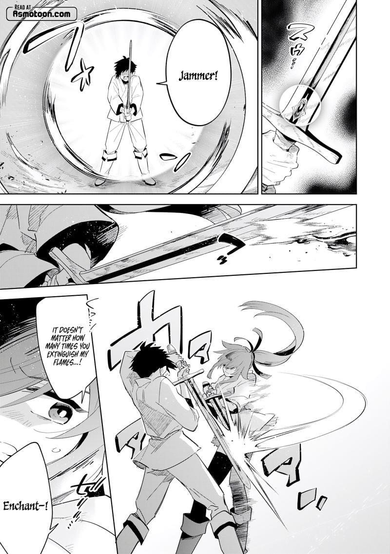The Reincarnated Elf Left on a Journey to Master His Magic and With His Extra Lifespan Became a Living Legend Chapter 12 - Page 4