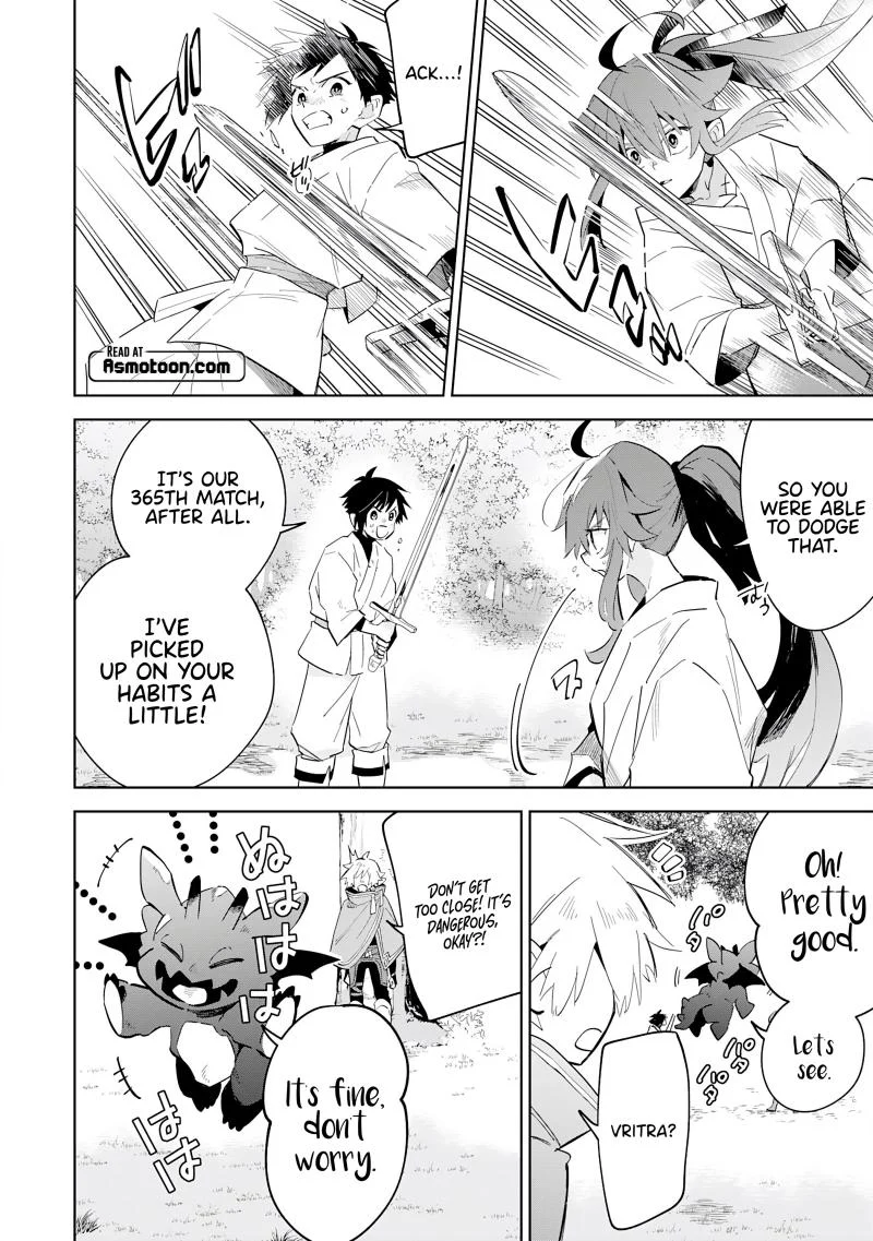 The Reincarnated Elf Left on a Journey to Master His Magic and With His Extra Lifespan Became a Living Legend Chapter 12 - Page 9
