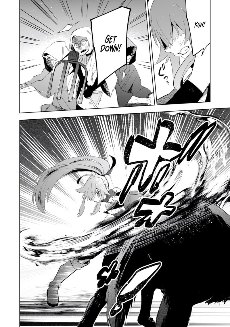 The Reincarnated Elf Left on a Journey to Master His Magic and With His Extra Lifespan Became a Living Legend Chapter 13 - Page 15
