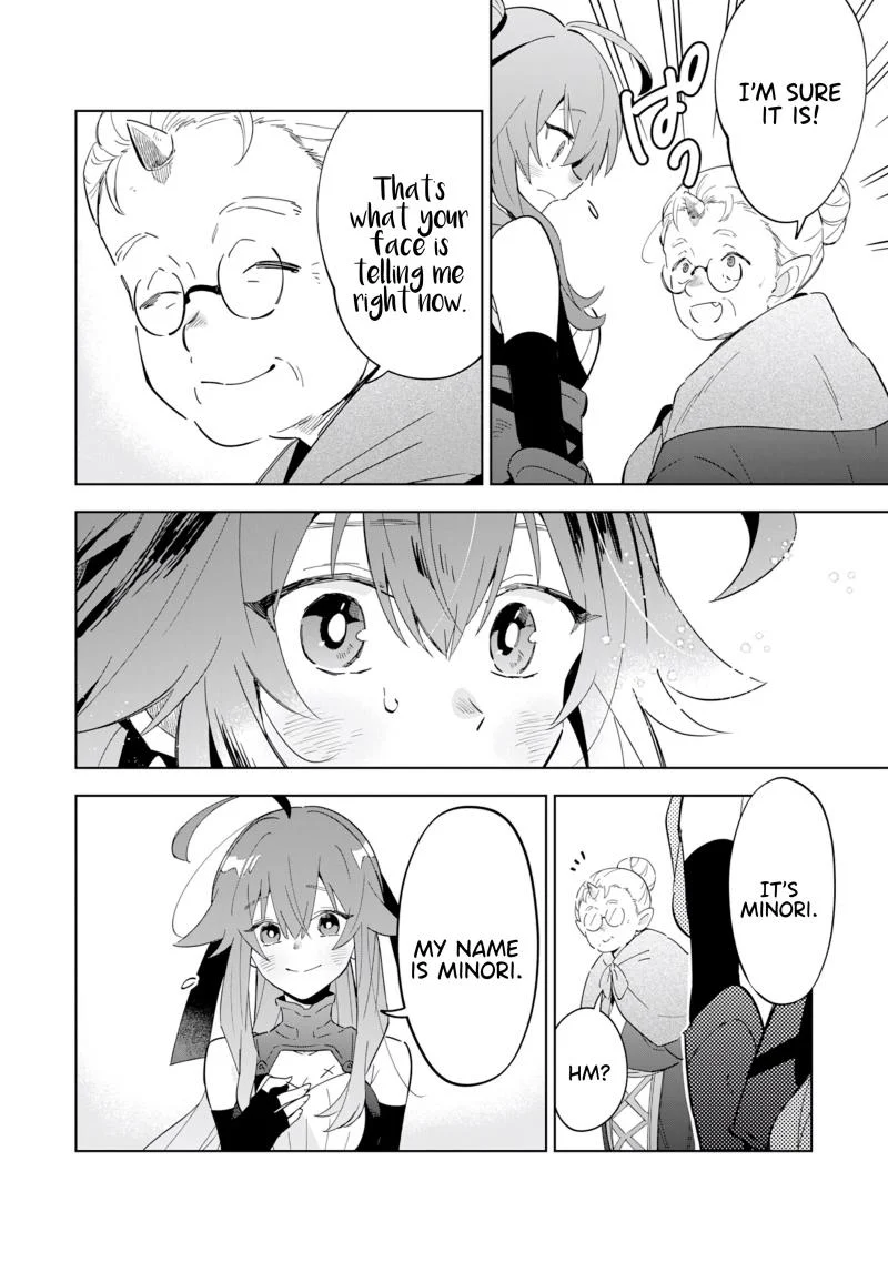 The Reincarnated Elf Left on a Journey to Master His Magic and With His Extra Lifespan Became a Living Legend Chapter 13 - Page 25