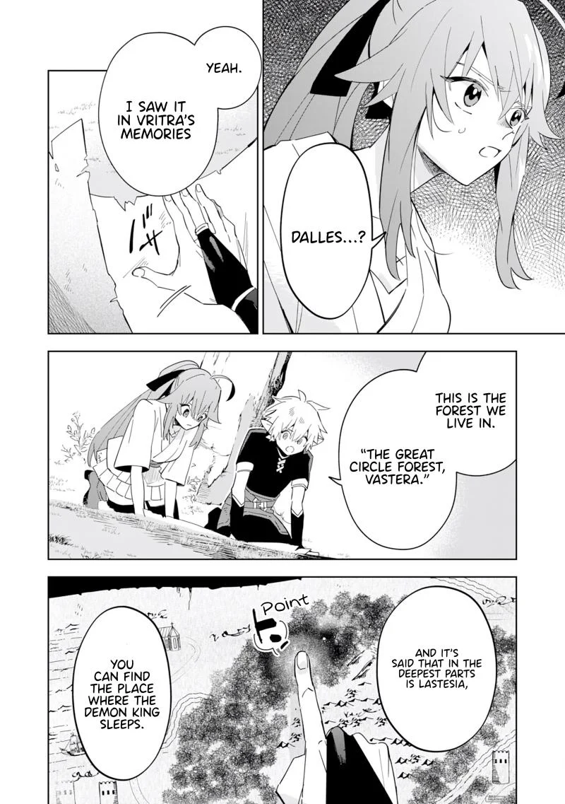 The Reincarnated Elf Left on a Journey to Master His Magic and With His Extra Lifespan Became a Living Legend Chapter 13 - Page 5