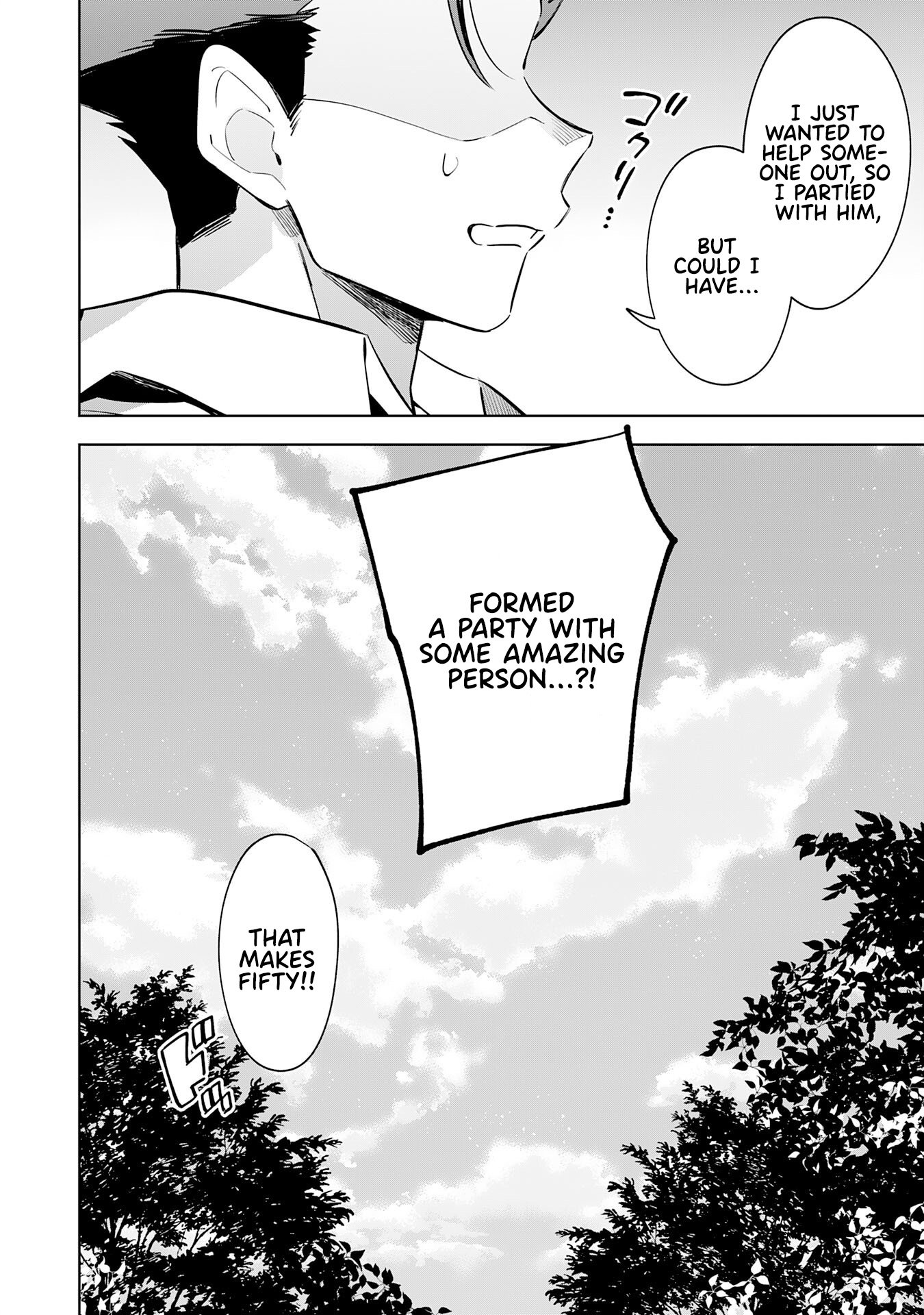 The Reincarnated Elf Left on a Journey to Master His Magic and With His Extra Lifespan Became a Living Legend Chapter 14 - Page 27