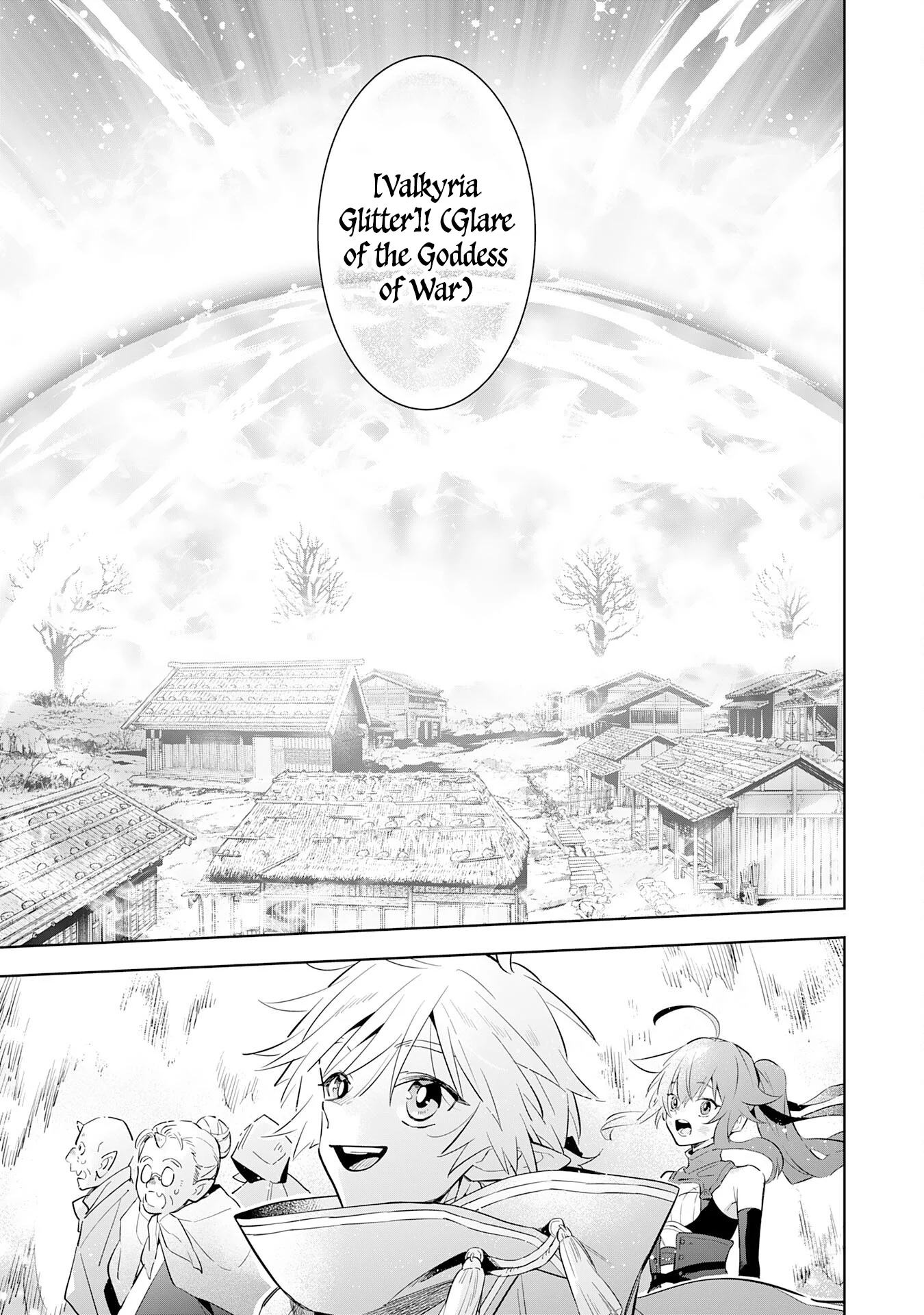 The Reincarnated Elf Left on a Journey to Master His Magic and With His Extra Lifespan Became a Living Legend Chapter 14 - Page 6