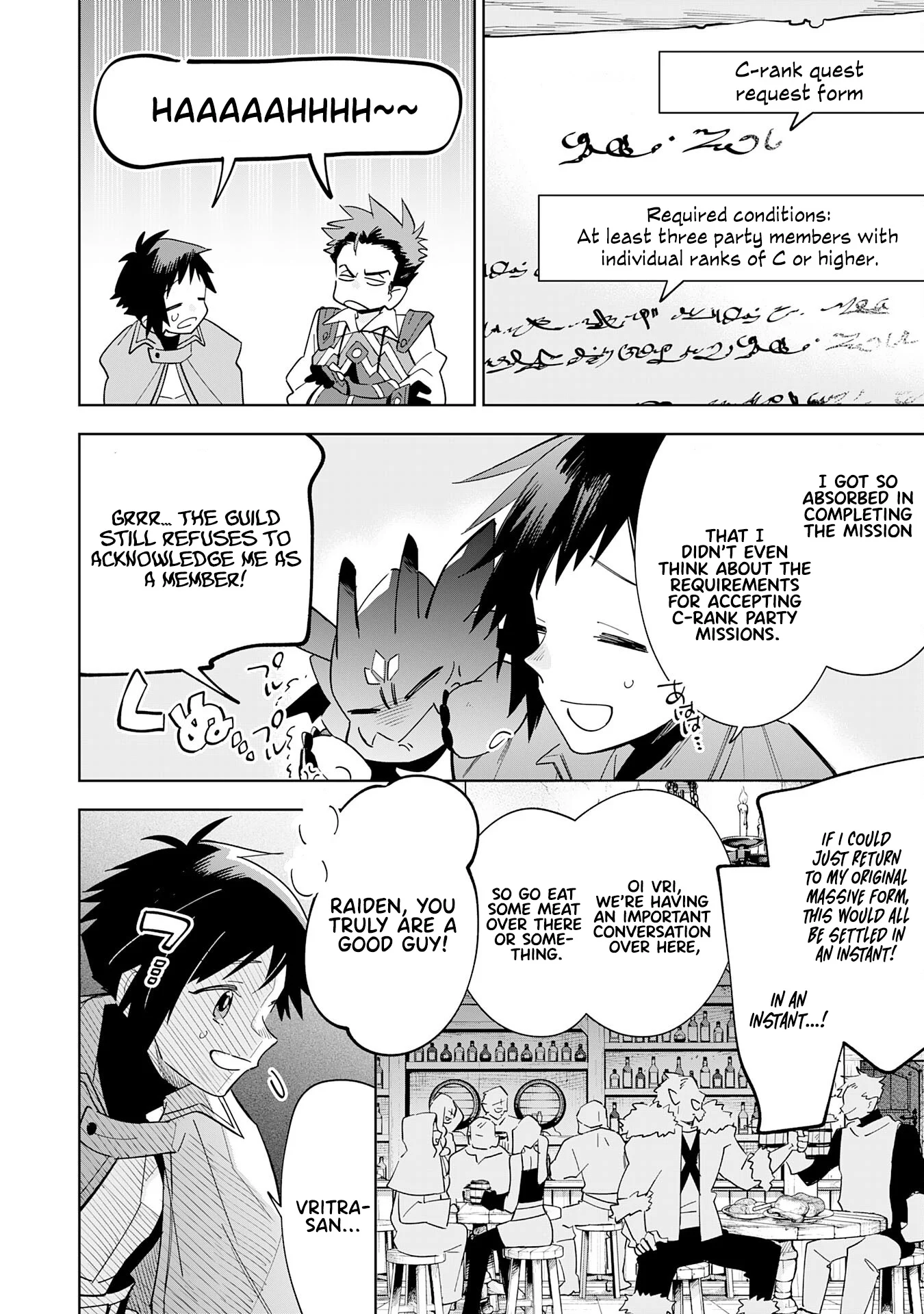 The Reincarnated Elf Left on a Journey to Master His Magic and With His Extra Lifespan Became a Living Legend Chapter 15 - Page 9