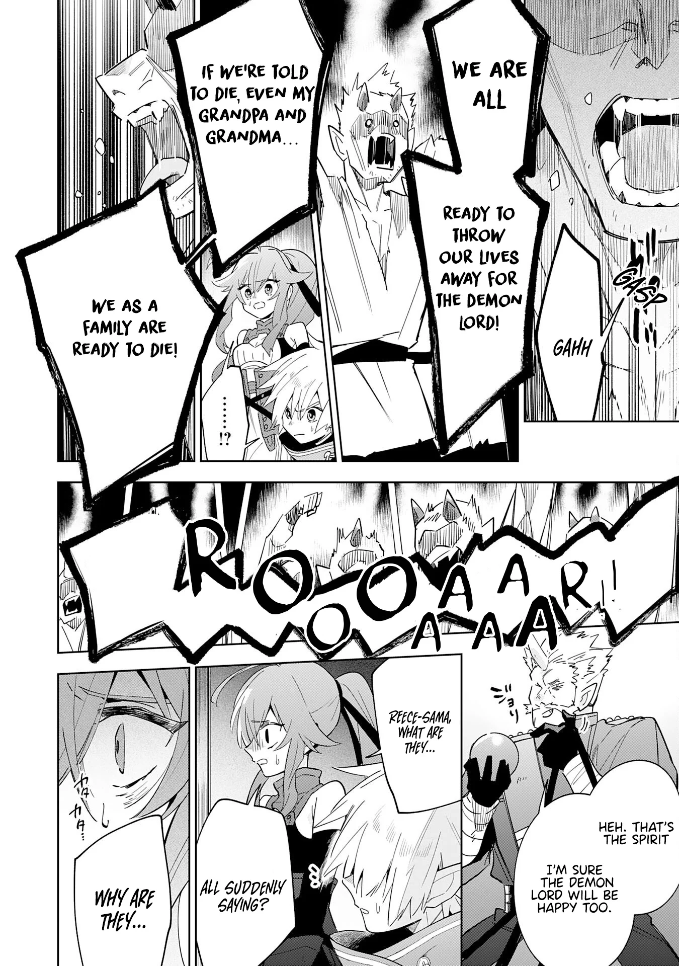 The Reincarnated Elf Left on a Journey to Master His Magic and With His Extra Lifespan Became a Living Legend Chapter 16 - Page 15
