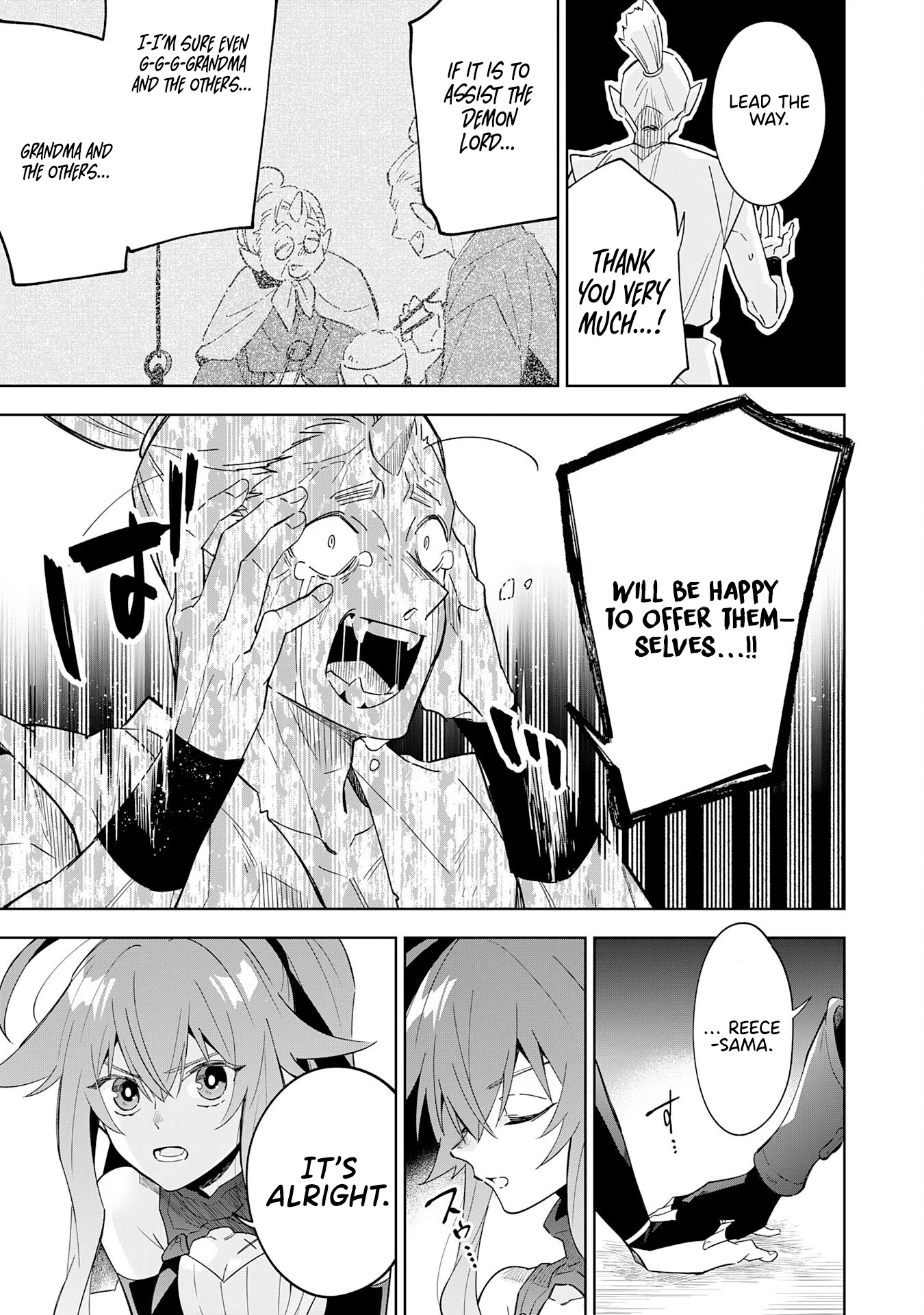 The Reincarnated Elf Left on a Journey to Master His Magic and With His Extra Lifespan Became a Living Legend Chapter 16 - Page 18
