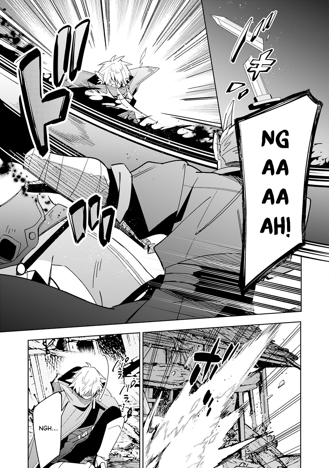 The Reincarnated Elf Left on a Journey to Master His Magic and With His Extra Lifespan Became a Living Legend Chapter 16 - Page 28