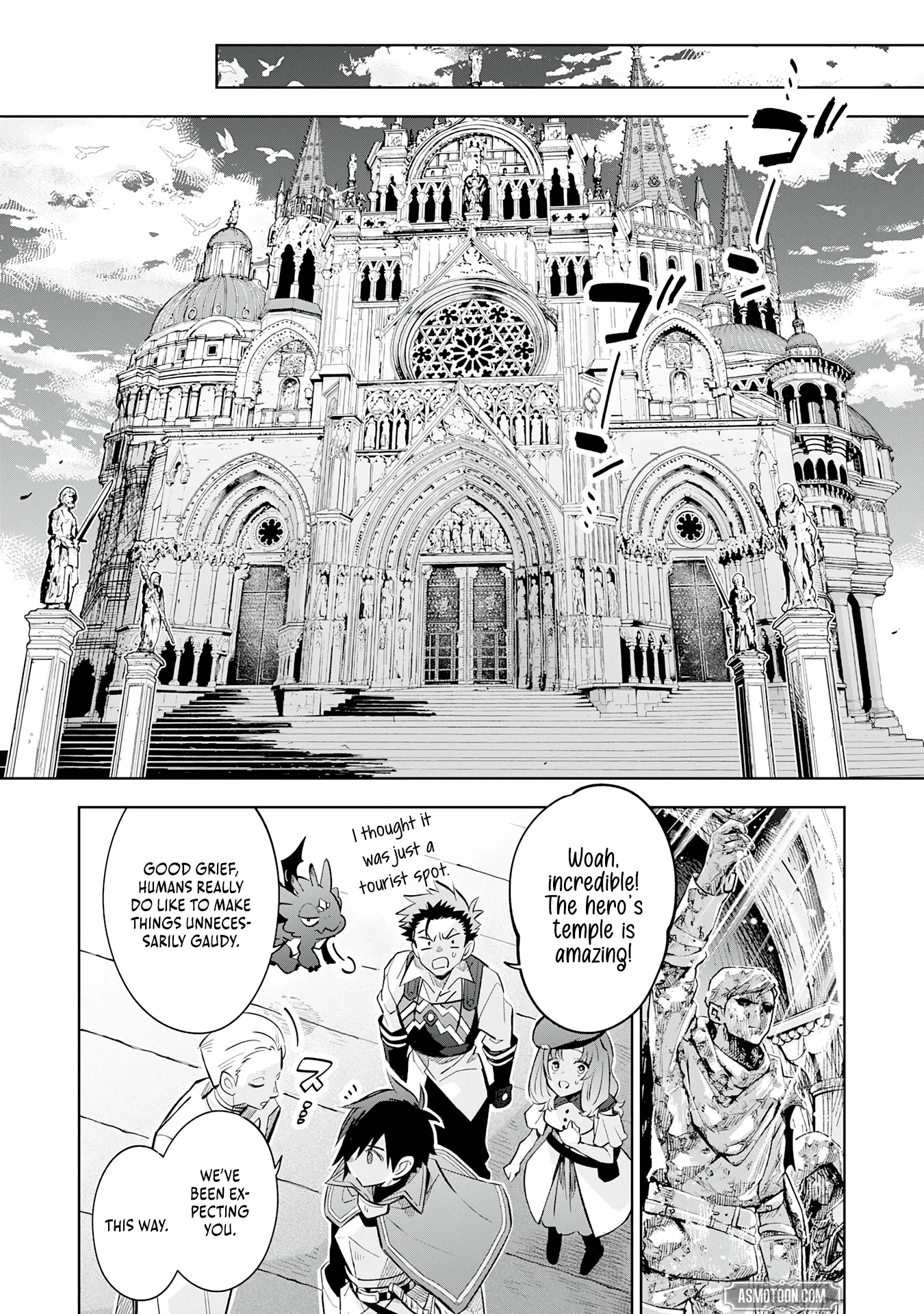 The Reincarnated Elf Left on a Journey to Master His Magic and With His Extra Lifespan Became a Living Legend Chapter 19 - Page 17