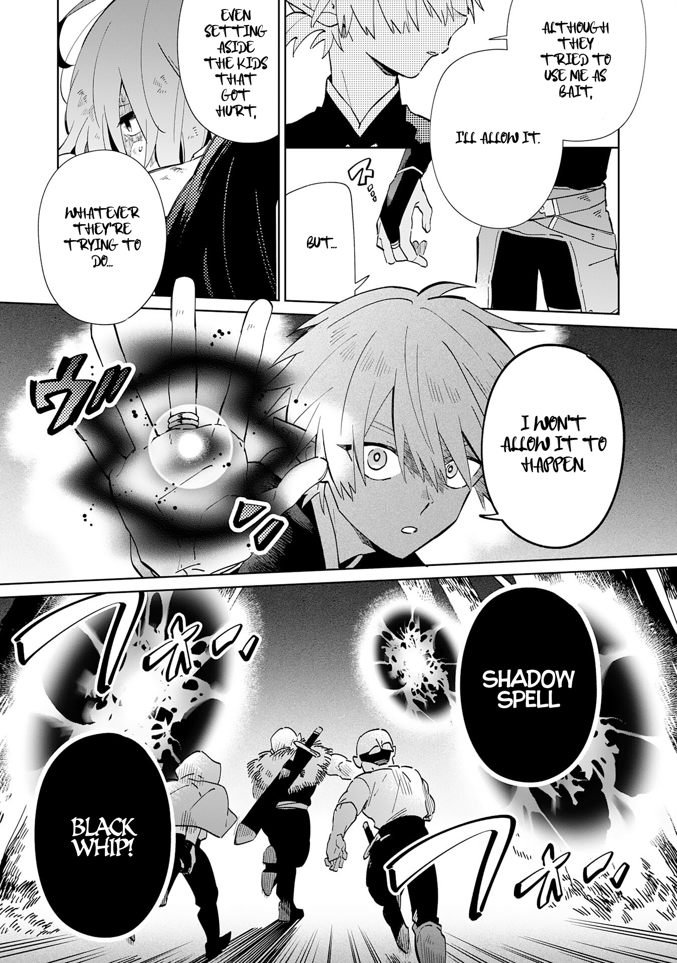 The Reincarnated Elf Left on a Journey to Master His Magic and With His Extra Lifespan Became a Living Legend Chapter 2 - Page 6
