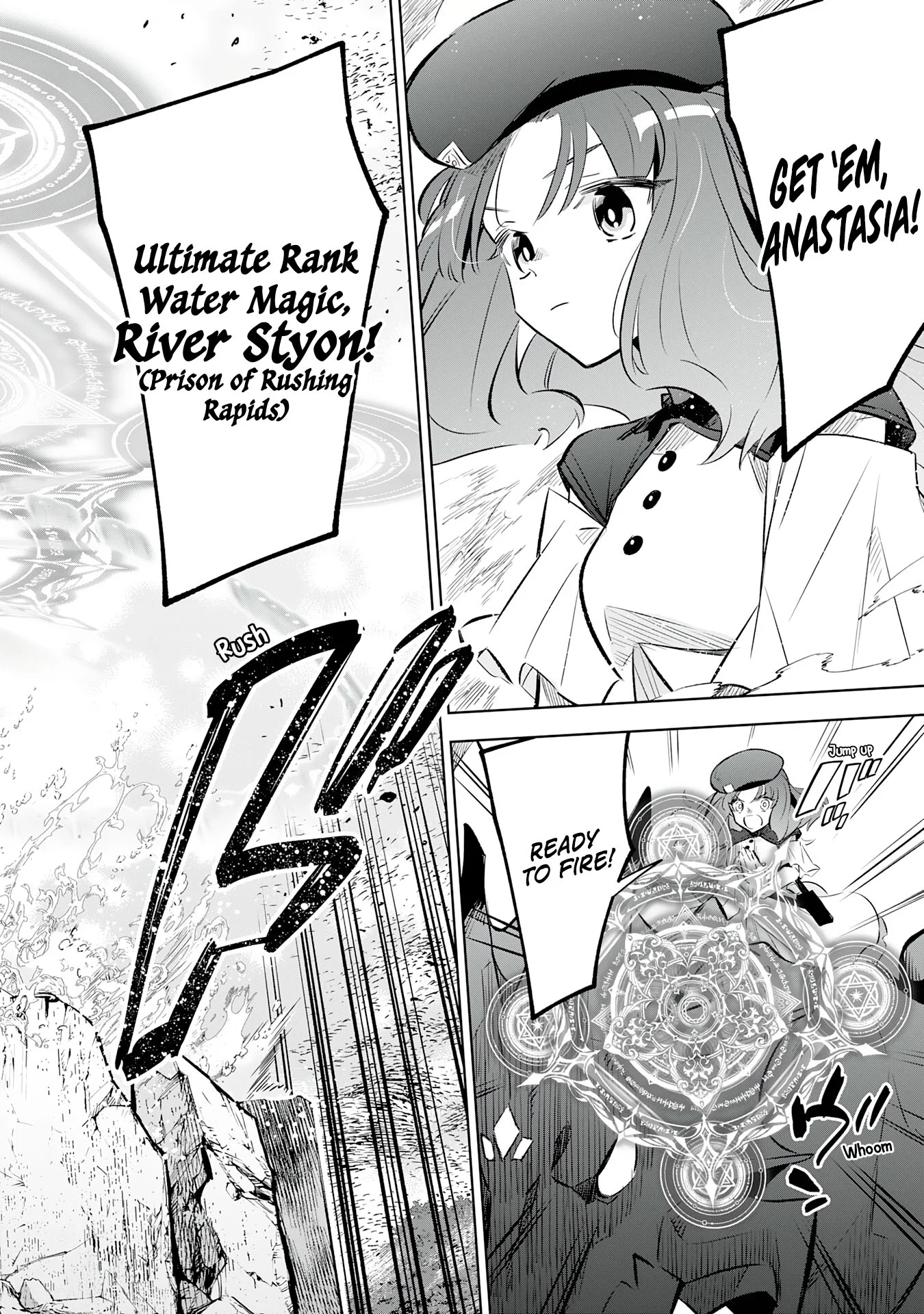 The Reincarnated Elf Left on a Journey to Master His Magic and With His Extra Lifespan Became a Living Legend Chapter 21 - Page 11