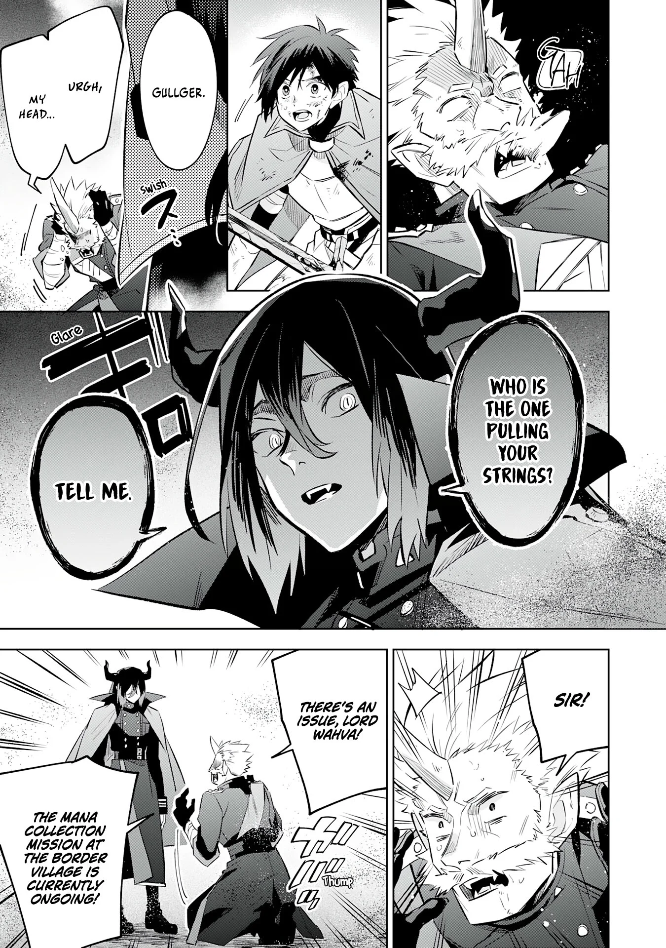 The Reincarnated Elf Left on a Journey to Master His Magic and With His Extra Lifespan Became a Living Legend Chapter 21 - Page 16