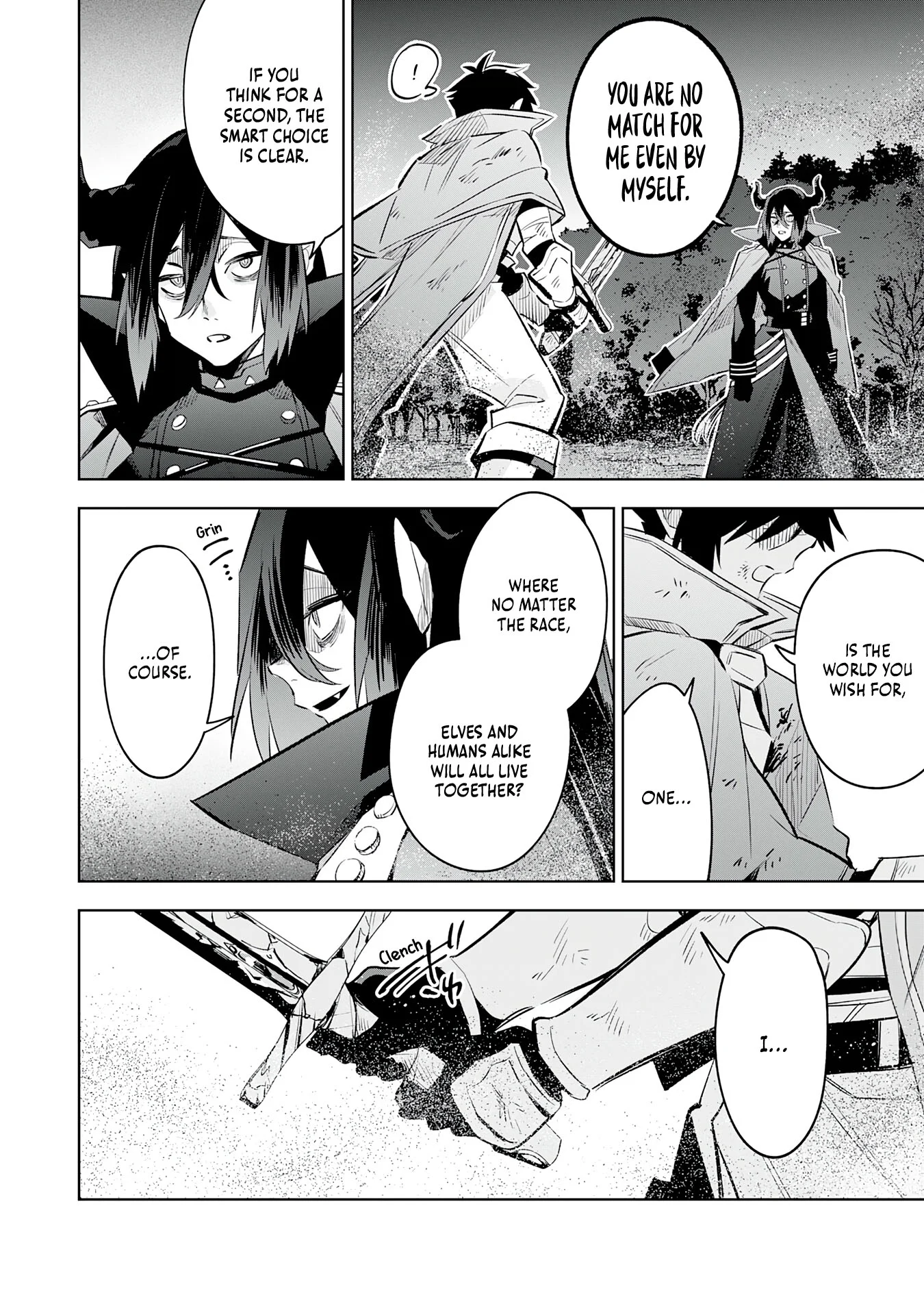 The Reincarnated Elf Left on a Journey to Master His Magic and With His Extra Lifespan Became a Living Legend Chapter 21 - Page 19