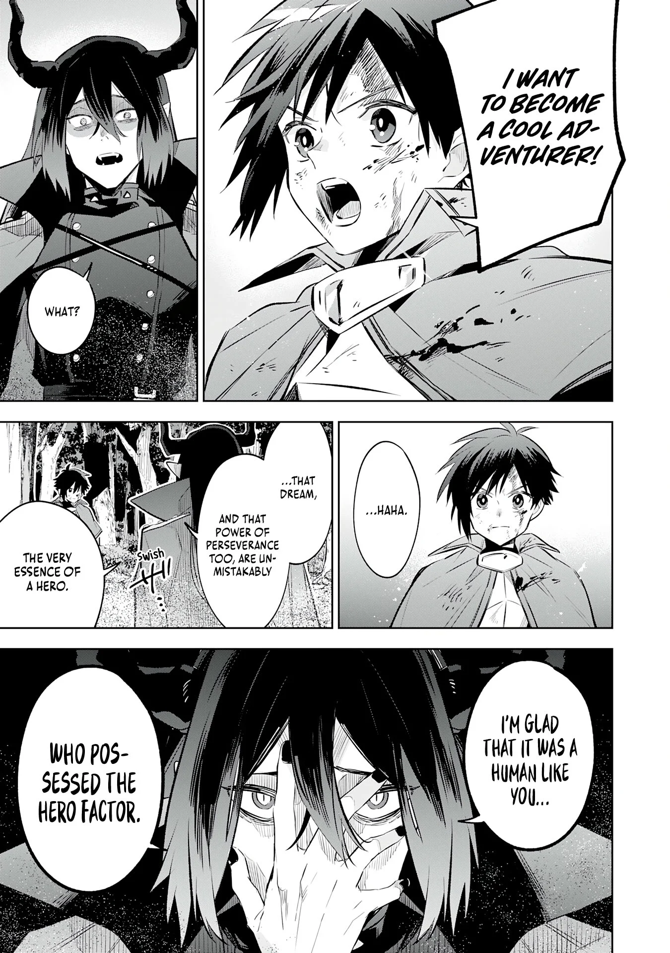 The Reincarnated Elf Left on a Journey to Master His Magic and With His Extra Lifespan Became a Living Legend Chapter 21 - Page 21