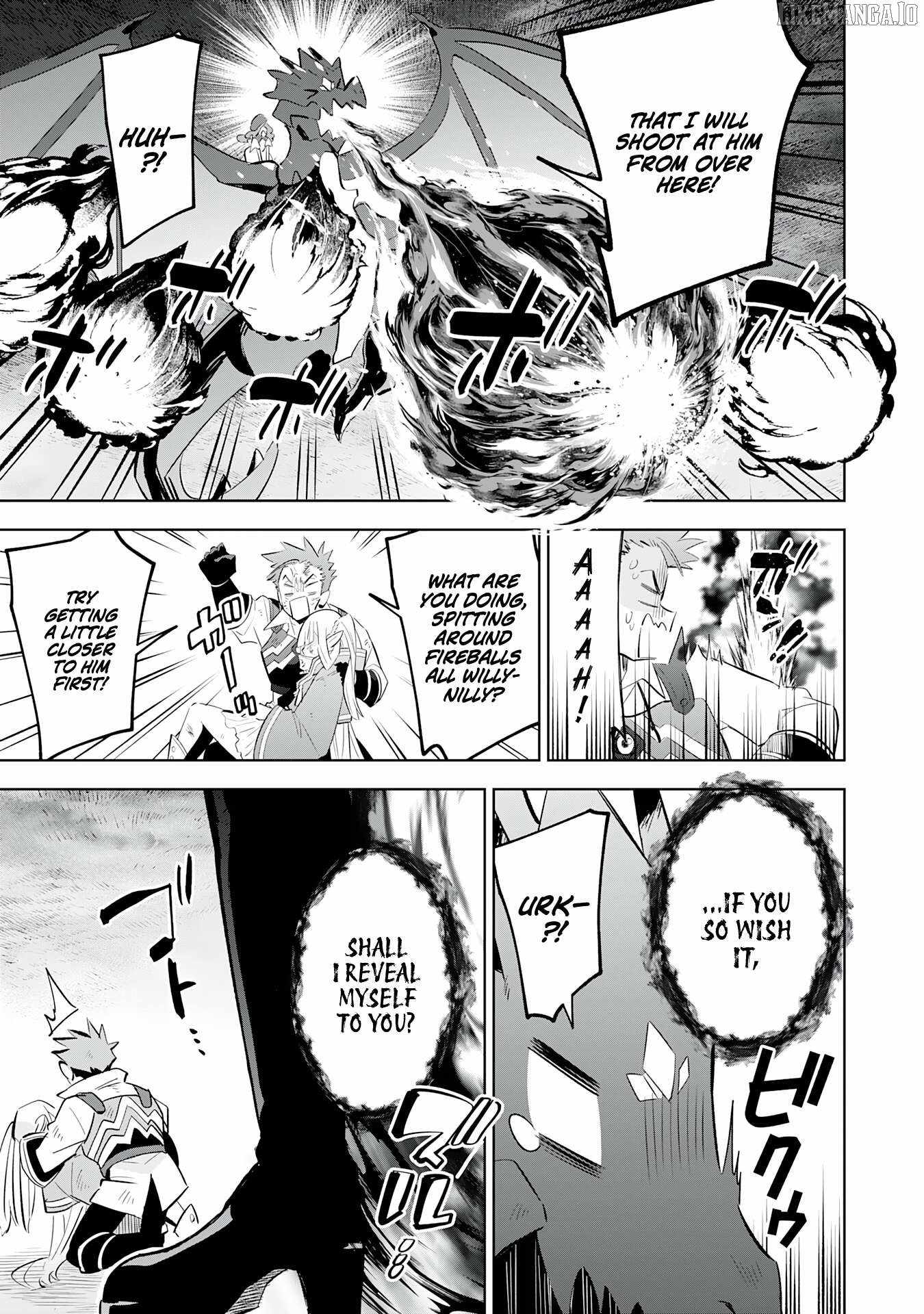 The Reincarnated Elf Left on a Journey to Master His Magic and With His Extra Lifespan Became a Living Legend Chapter 22 - Page 14