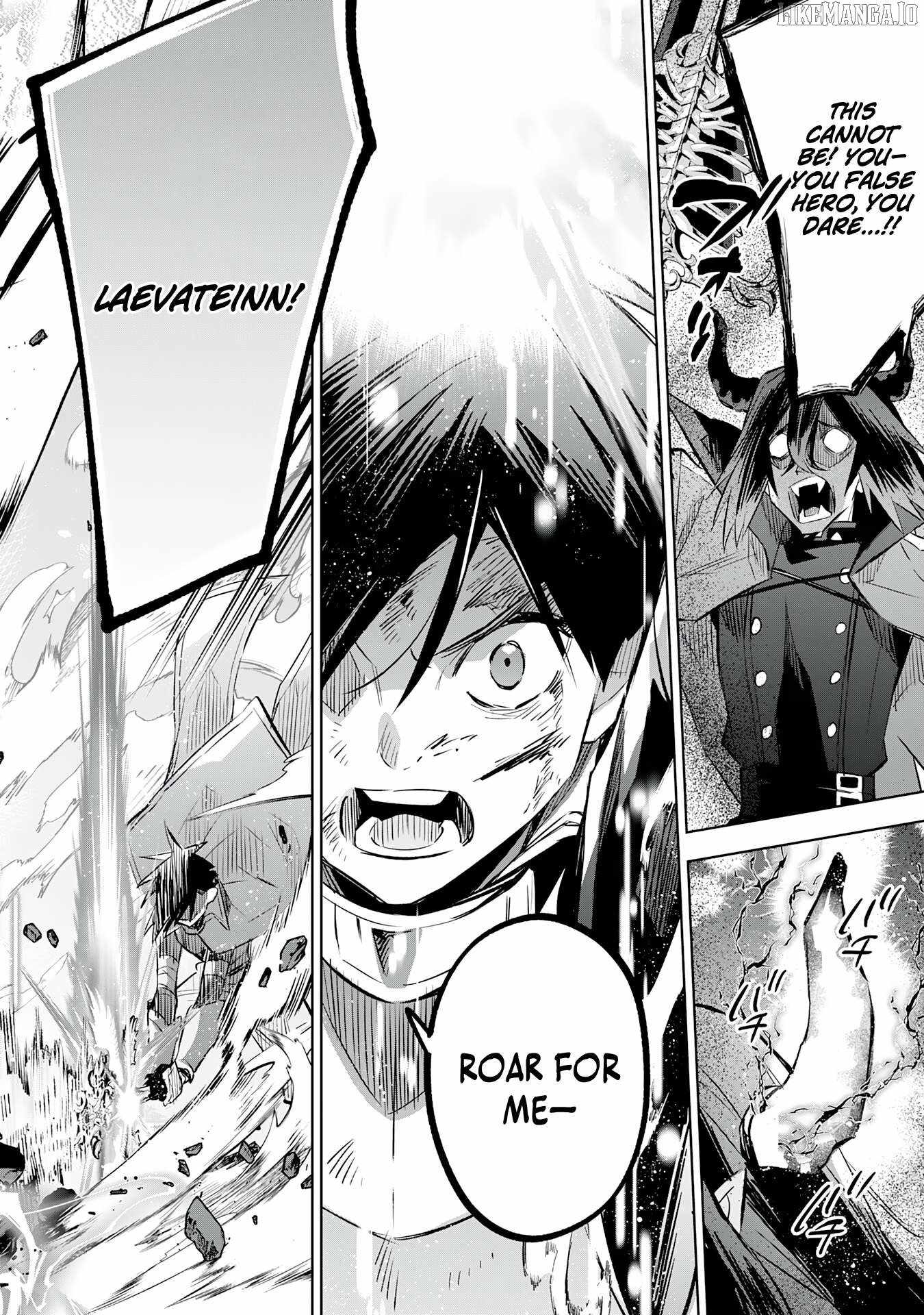 The Reincarnated Elf Left on a Journey to Master His Magic and With His Extra Lifespan Became a Living Legend Chapter 22 - Page 25