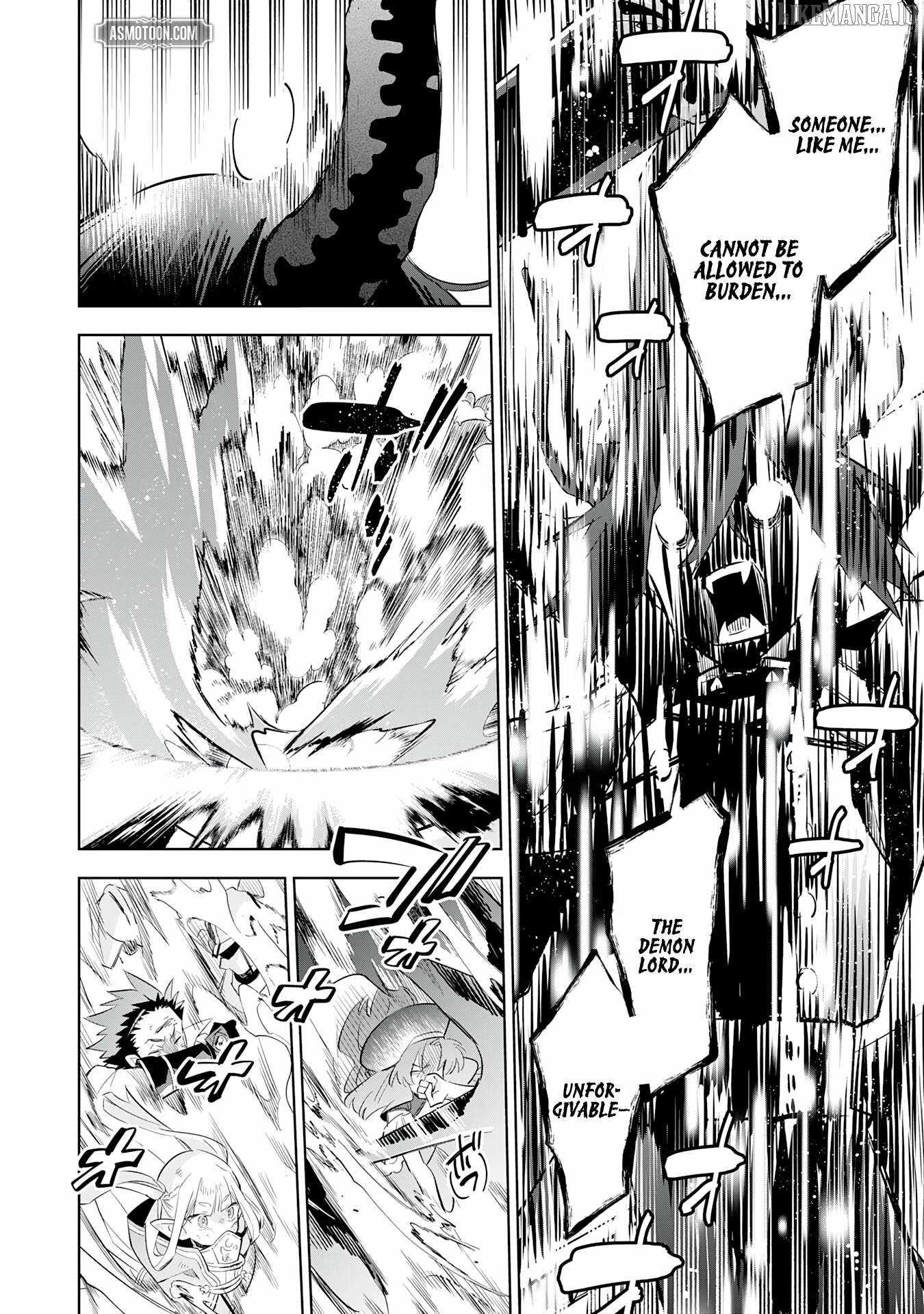 The Reincarnated Elf Left on a Journey to Master His Magic and With His Extra Lifespan Became a Living Legend Chapter 22 - Page 27