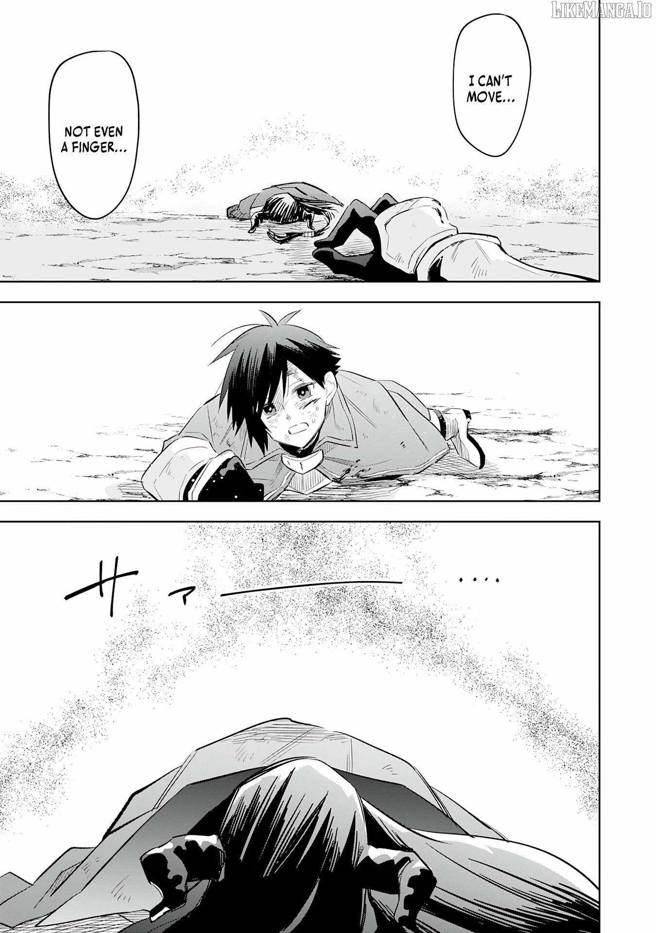 The Reincarnated Elf Left on a Journey to Master His Magic and With His Extra Lifespan Became a Living Legend Chapter 22 - Page 30