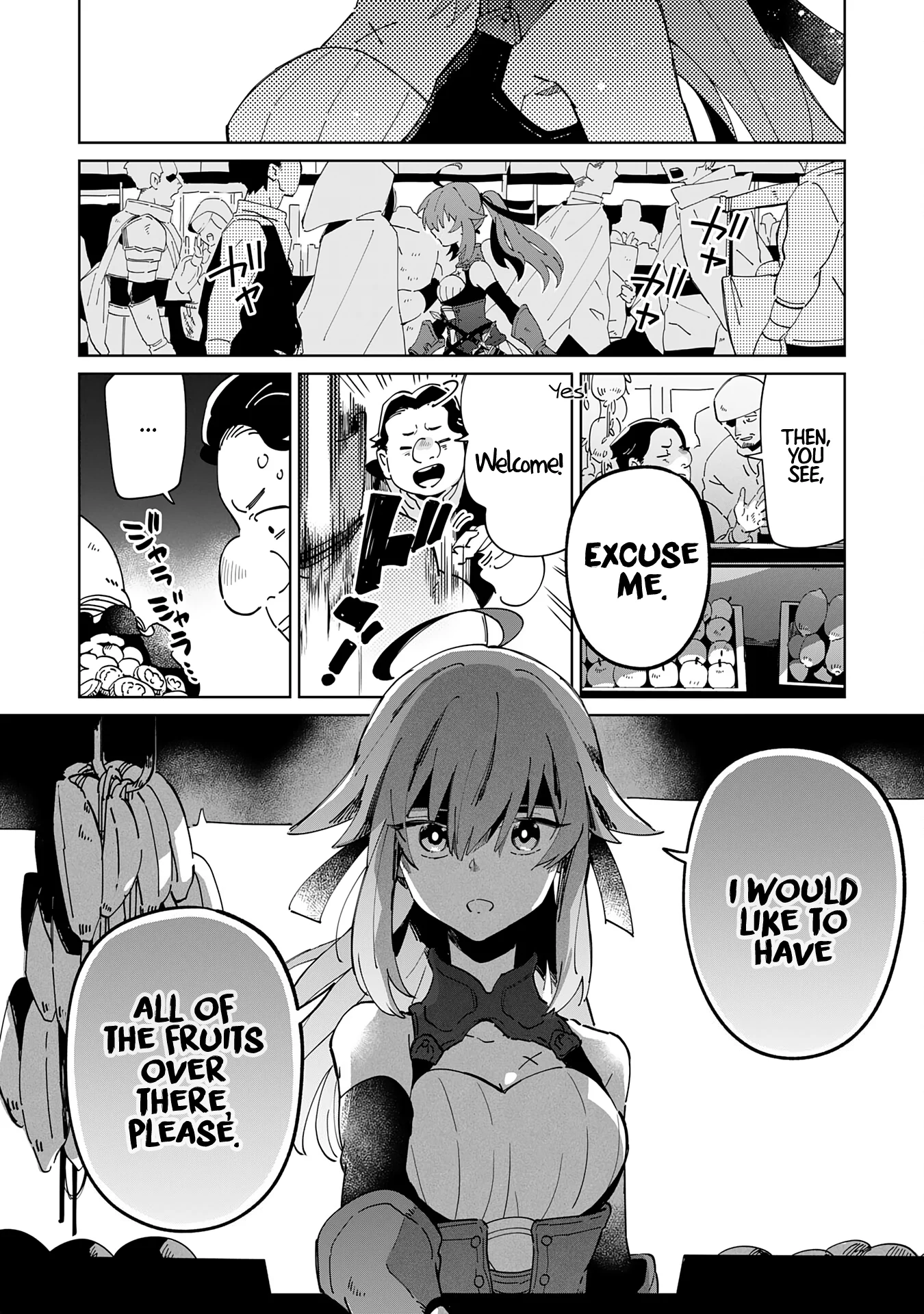 The Reincarnated Elf Left on a Journey to Master His Magic and With His Extra Lifespan Became a Living Legend Chapter 3 - Page 29