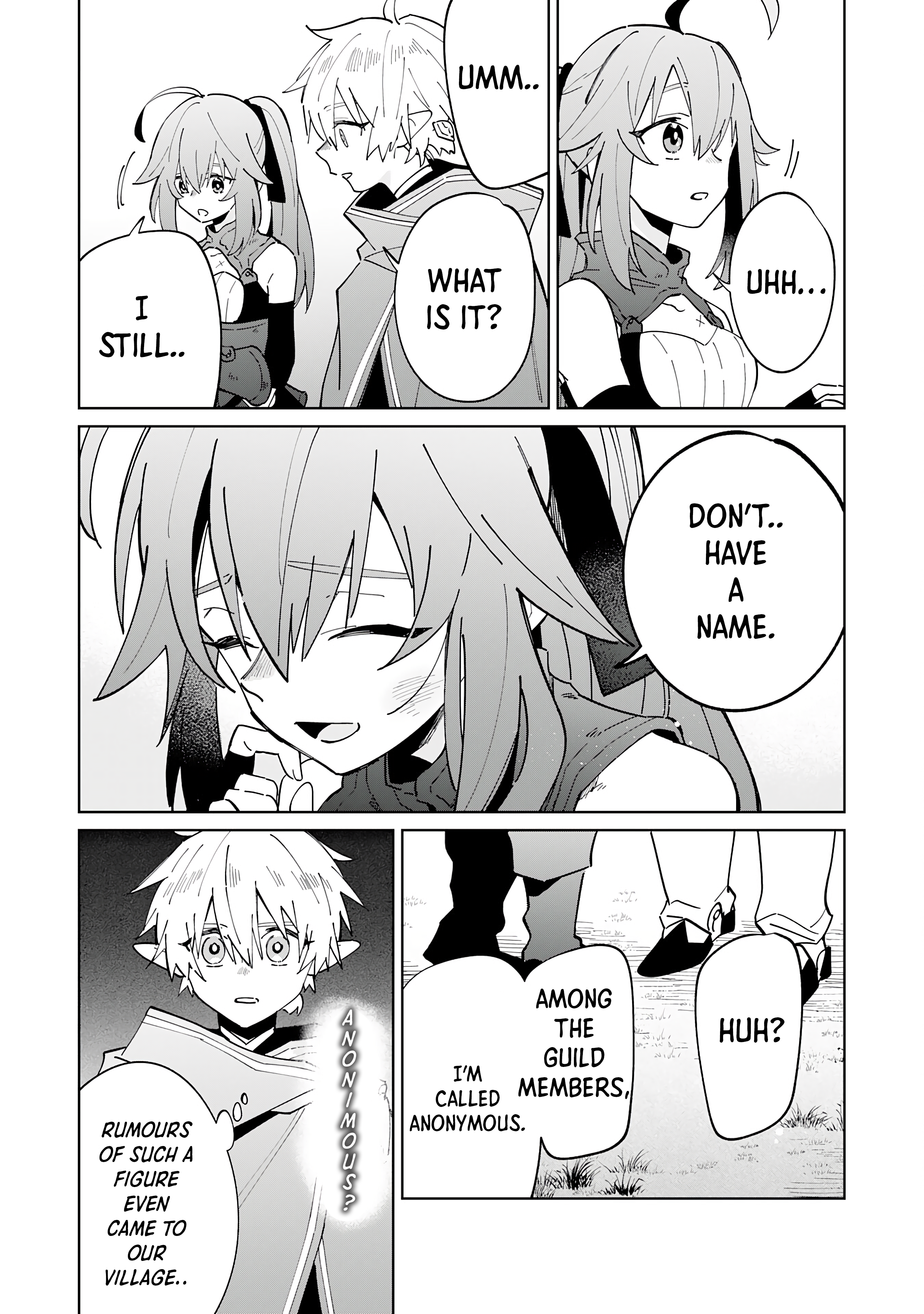 The Reincarnated Elf Left on a Journey to Master His Magic and With His Extra Lifespan Became a Living Legend Chapter 4 - Page 27