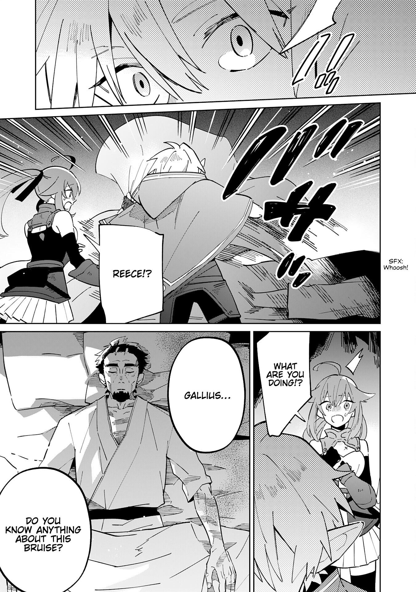 The Reincarnated Elf Left on a Journey to Master His Magic and With His Extra Lifespan Became a Living Legend Chapter 5 - Page 19