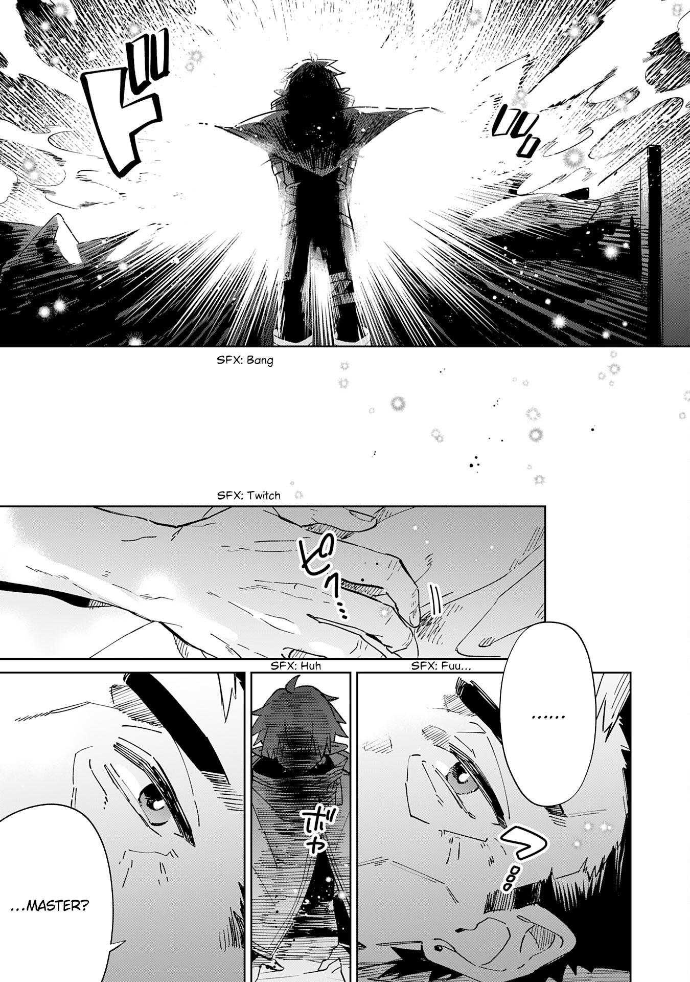 The Reincarnated Elf Left on a Journey to Master His Magic and With His Extra Lifespan Became a Living Legend Chapter 5 - Page 27