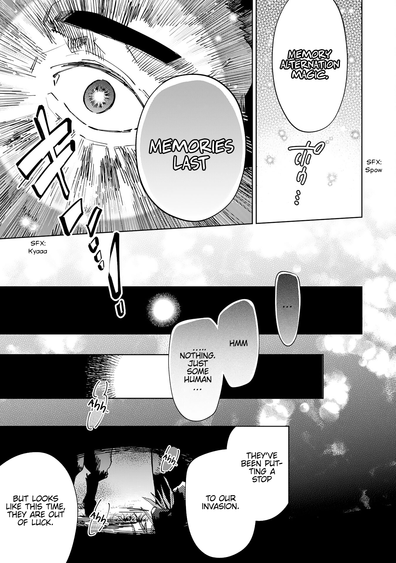 The Reincarnated Elf Left on a Journey to Master His Magic and With His Extra Lifespan Became a Living Legend Chapter 5 - Page 33